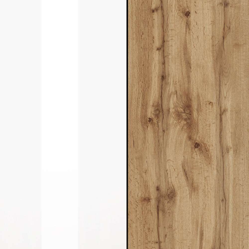 INOSIGN TV-Wand »Chronos TV-Set, Wohnwand – Elemente frei platzierbar, Made in Italy« Set, 3-er set, 3 Stk. tlg.