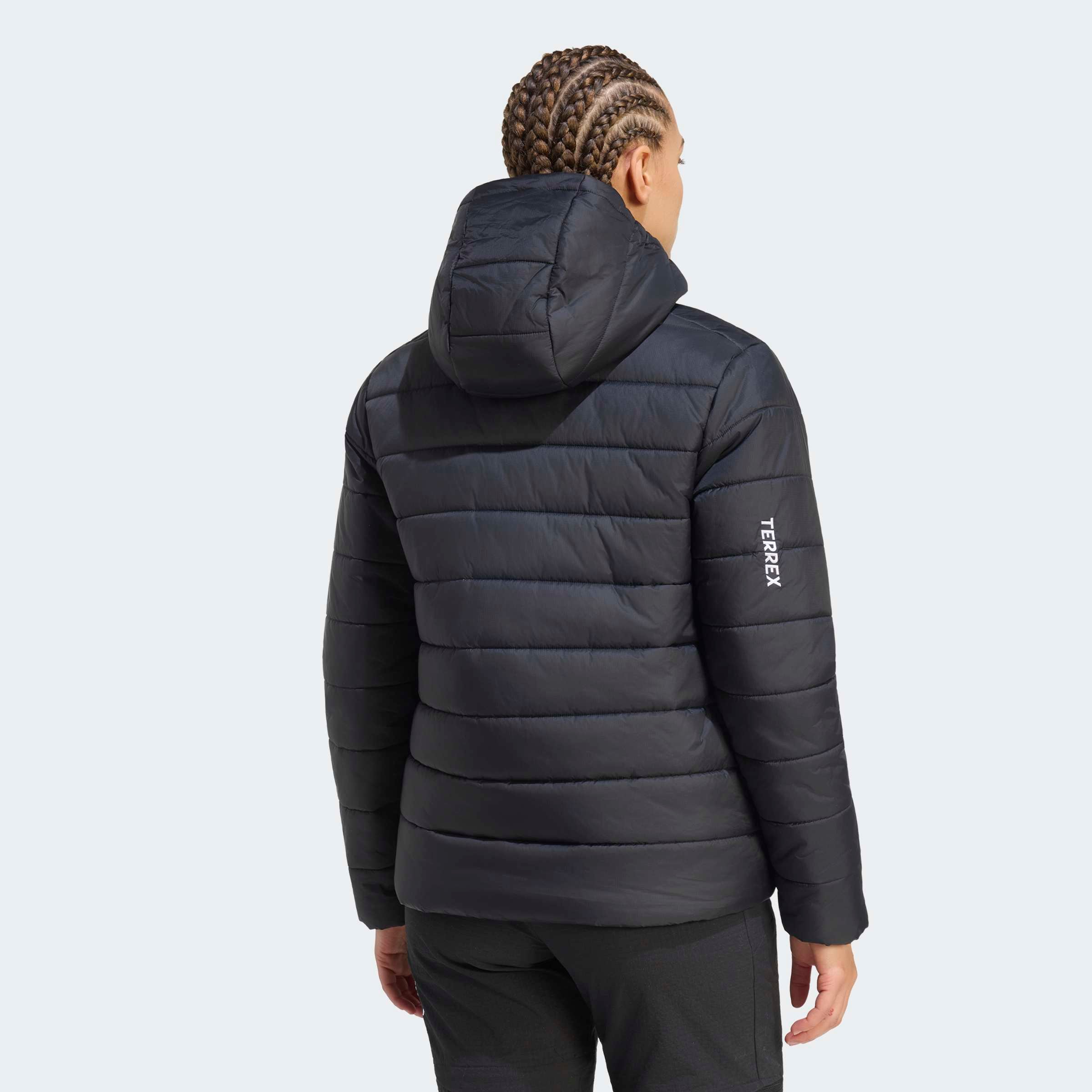 adidas TERREX Veste matelassée »MULTI ESSENTIALS CLIMAWARM, ISOLIERT« pour adultes, en polyamide