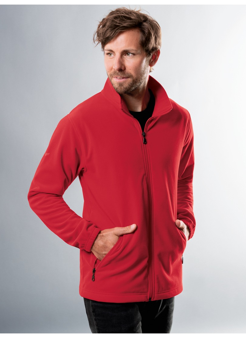 Trigema Veste polaire »TRIGEMA Fleecejacke« 1 cuis tlg.