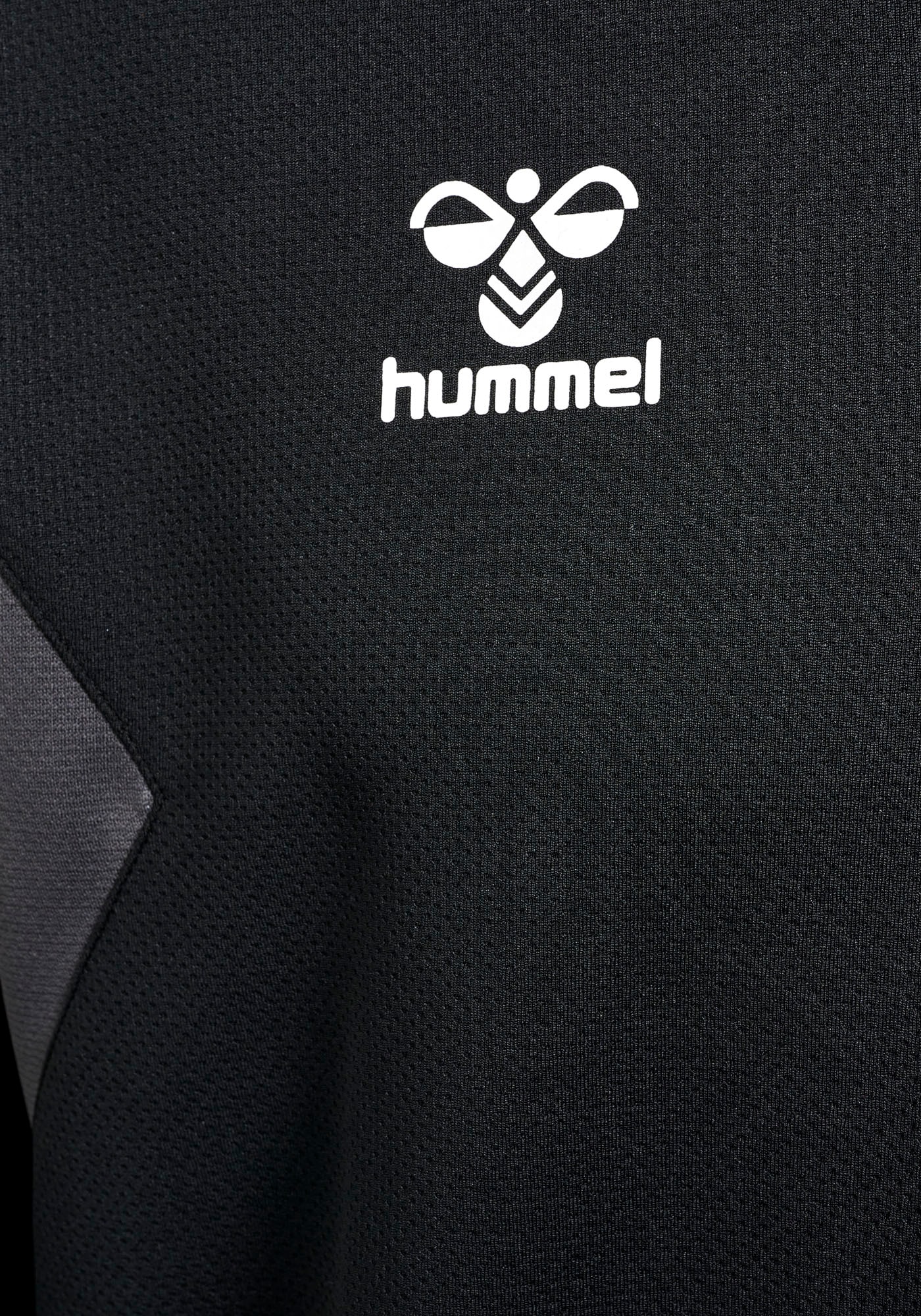hummel Sweatshirt »HMLAUTHENTIC HALF ZIP SWEAT«