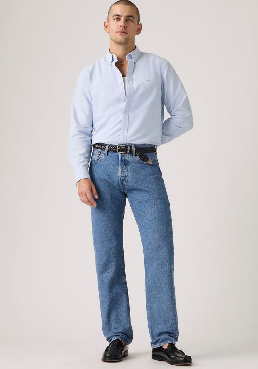 Levi's® Jeans à 5 poches »501® RELAXED«