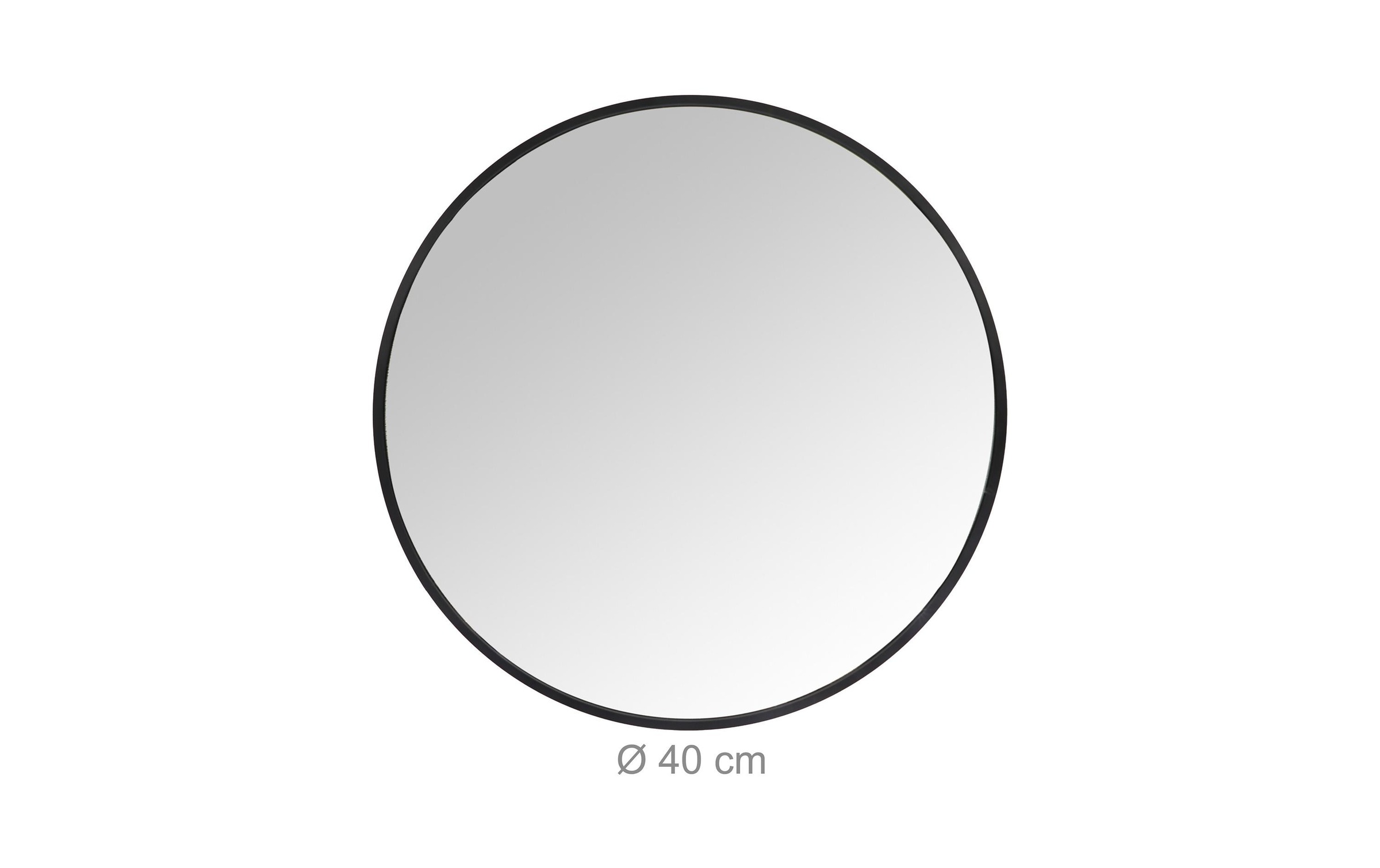 relaxdays Miroir »D: 40«