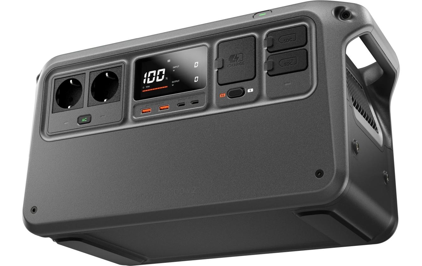 DJI Station d'énergie »Power 1000 V2 1024 Wh«