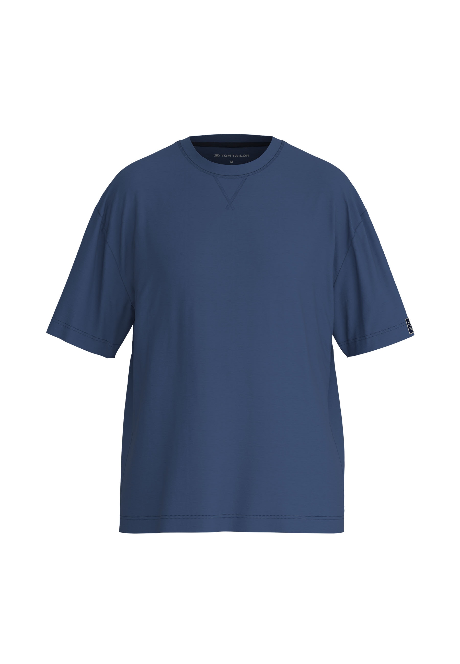 TOM TAILOR T-Shirt, mit kurzem Arm