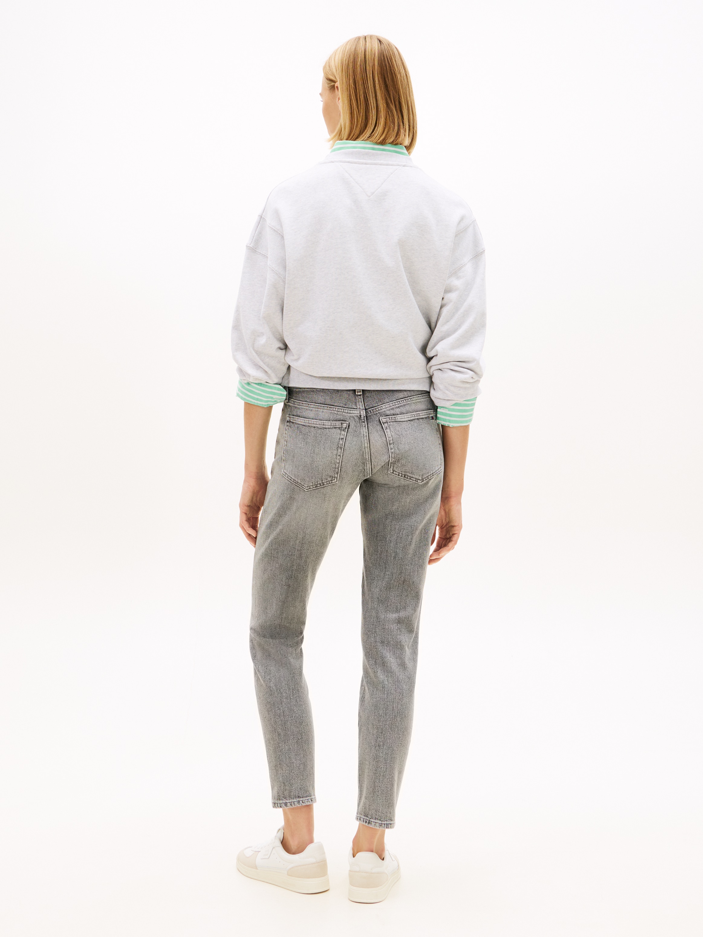 Tommy Jeans Jeans slim »MR SLIM« Mid Rise