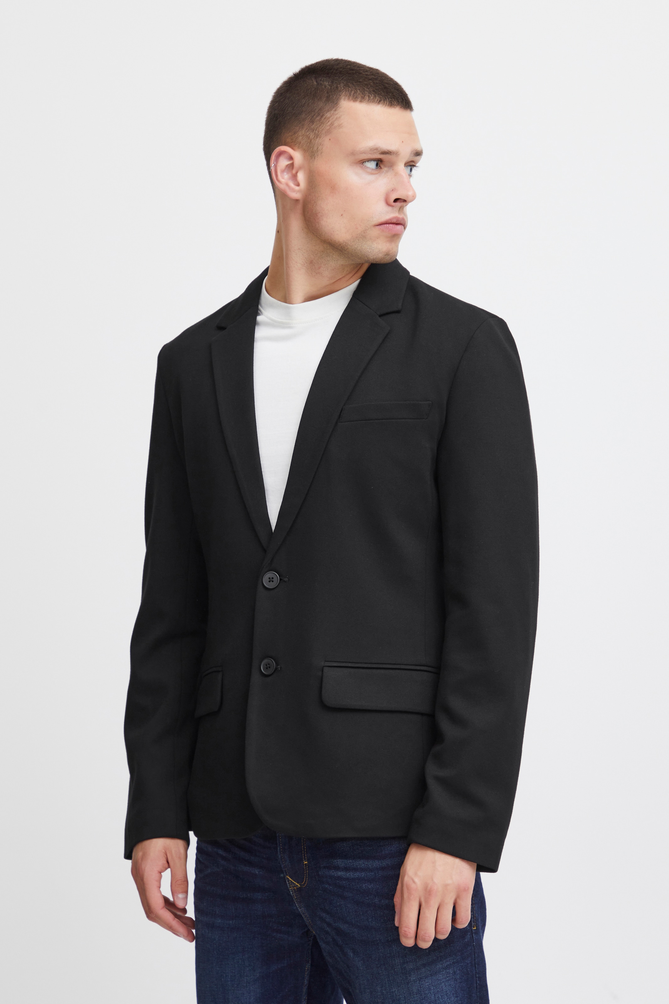 Image of Blend Sakko "Blazer" mit pflegeleichten und elastischen Eigenschaften, Regular Fit