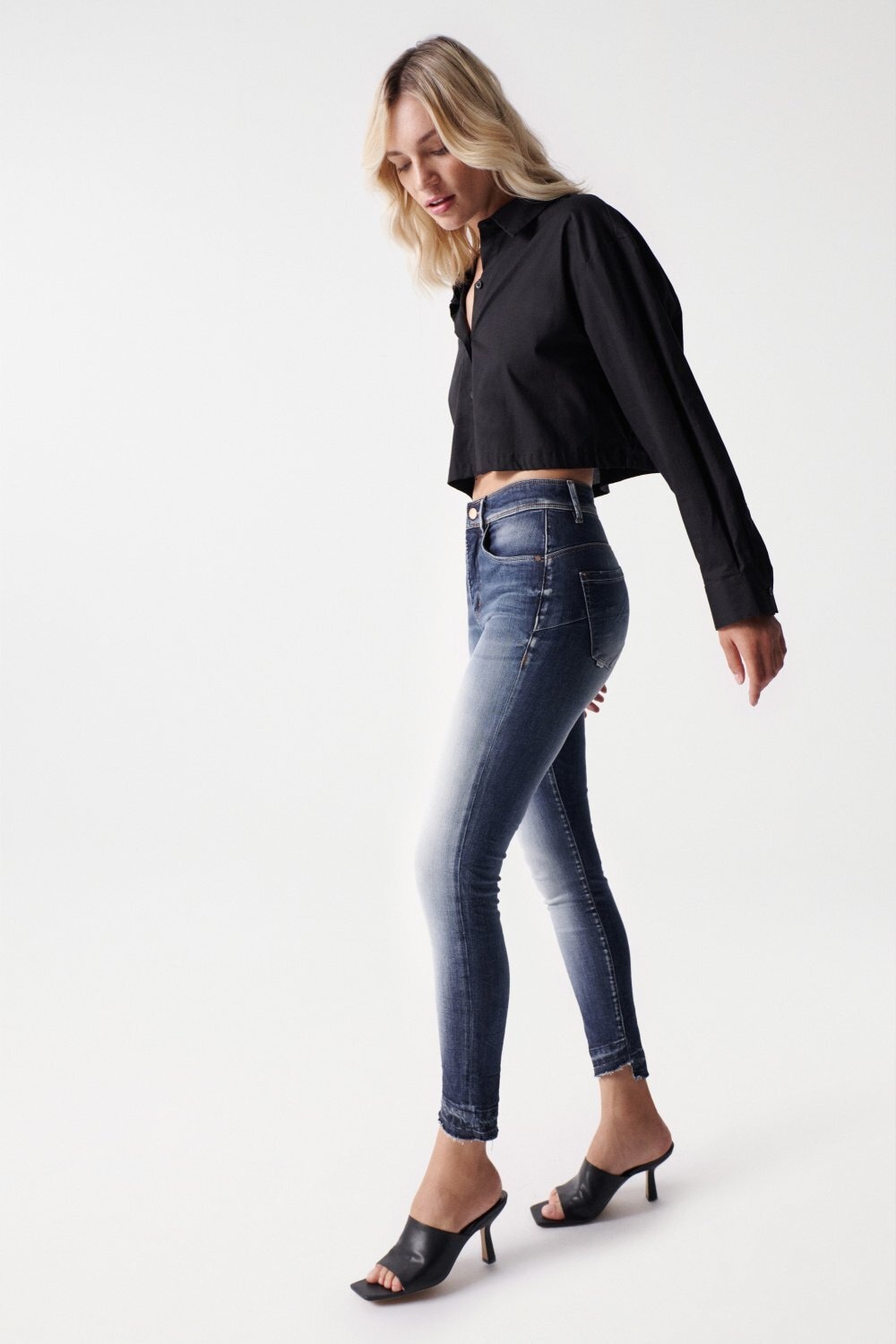 Salsa Skinny-fit-Jeans »JeansSecretGlamour«