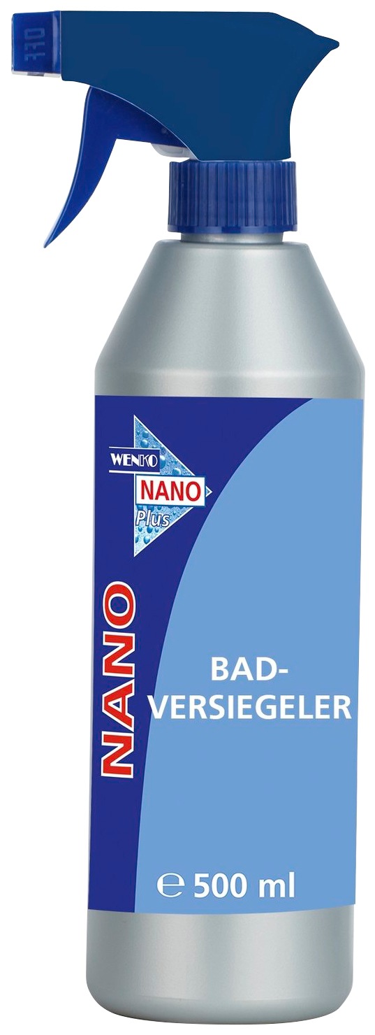 Image of WENKO Badreiniger »Nano Badversiegler«, 500 ml bei Ackermann Versand Schweiz