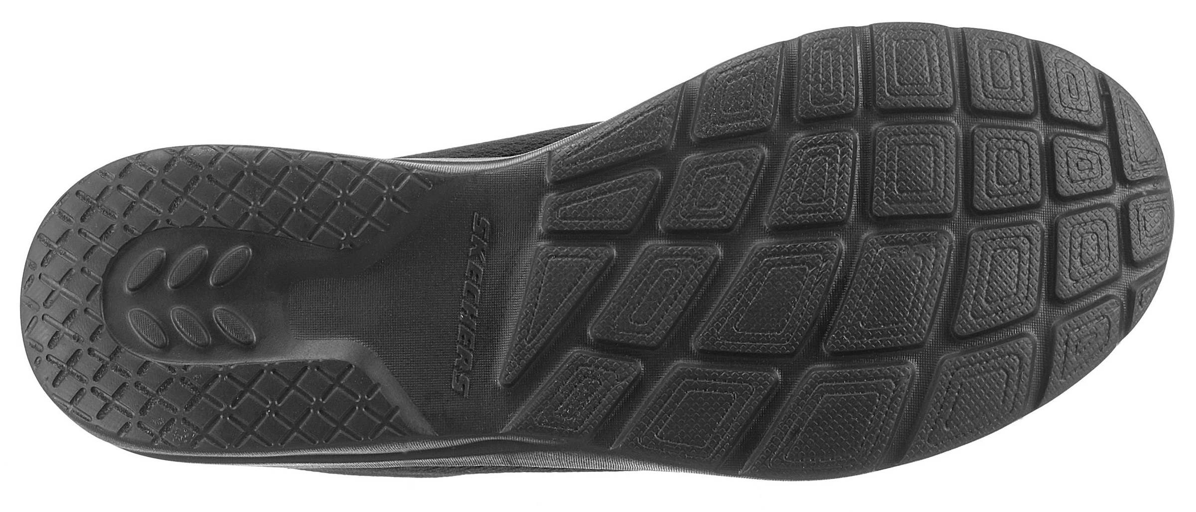 Skechers Sneaker »Dynamight 2.0 - Eye to Eye«, mit Memory Foam, Freizeitschuh, Halbschuh, Schnürschuh