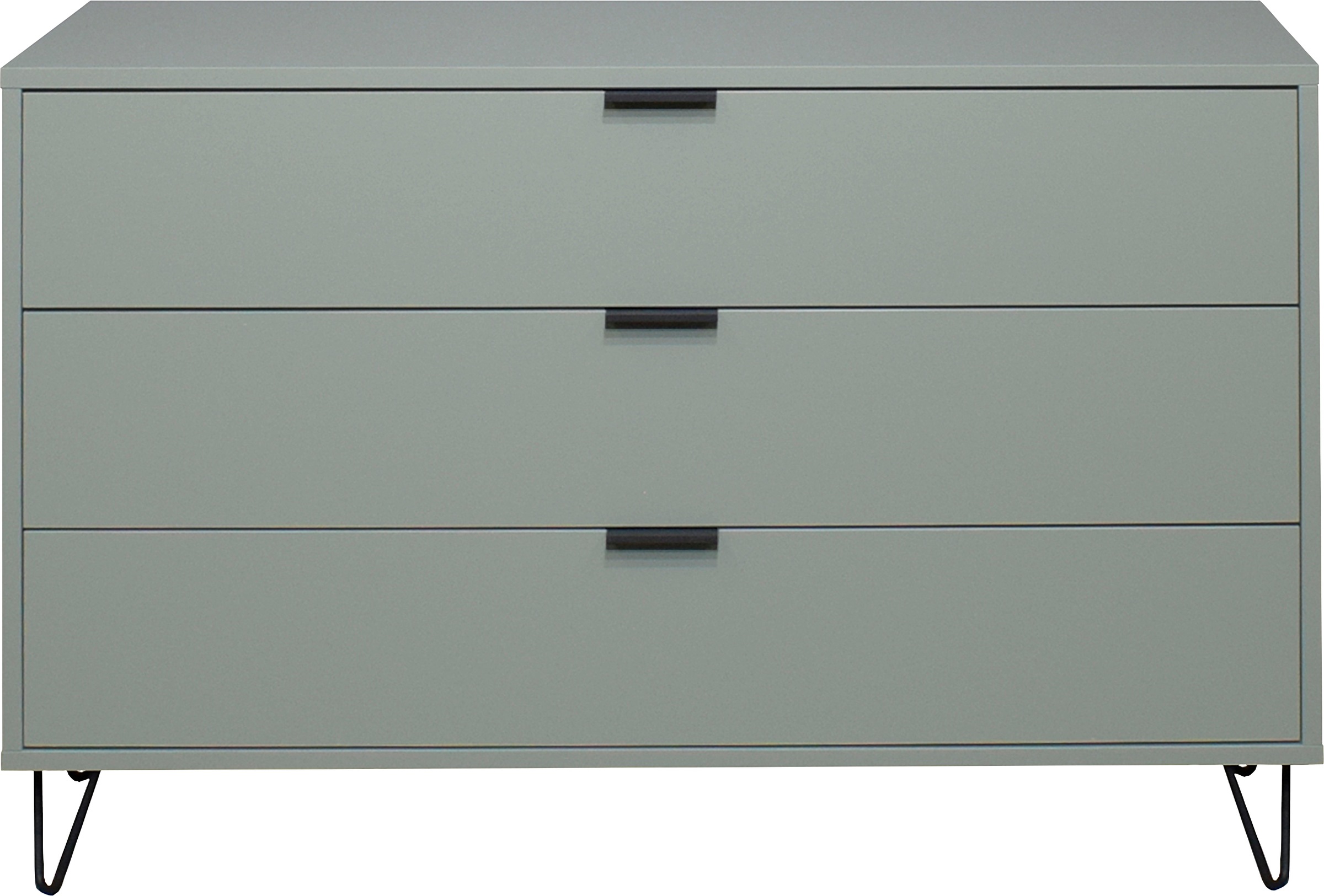 Mäusbacher Commode »Bonnie« commode avec structure en fil métallique