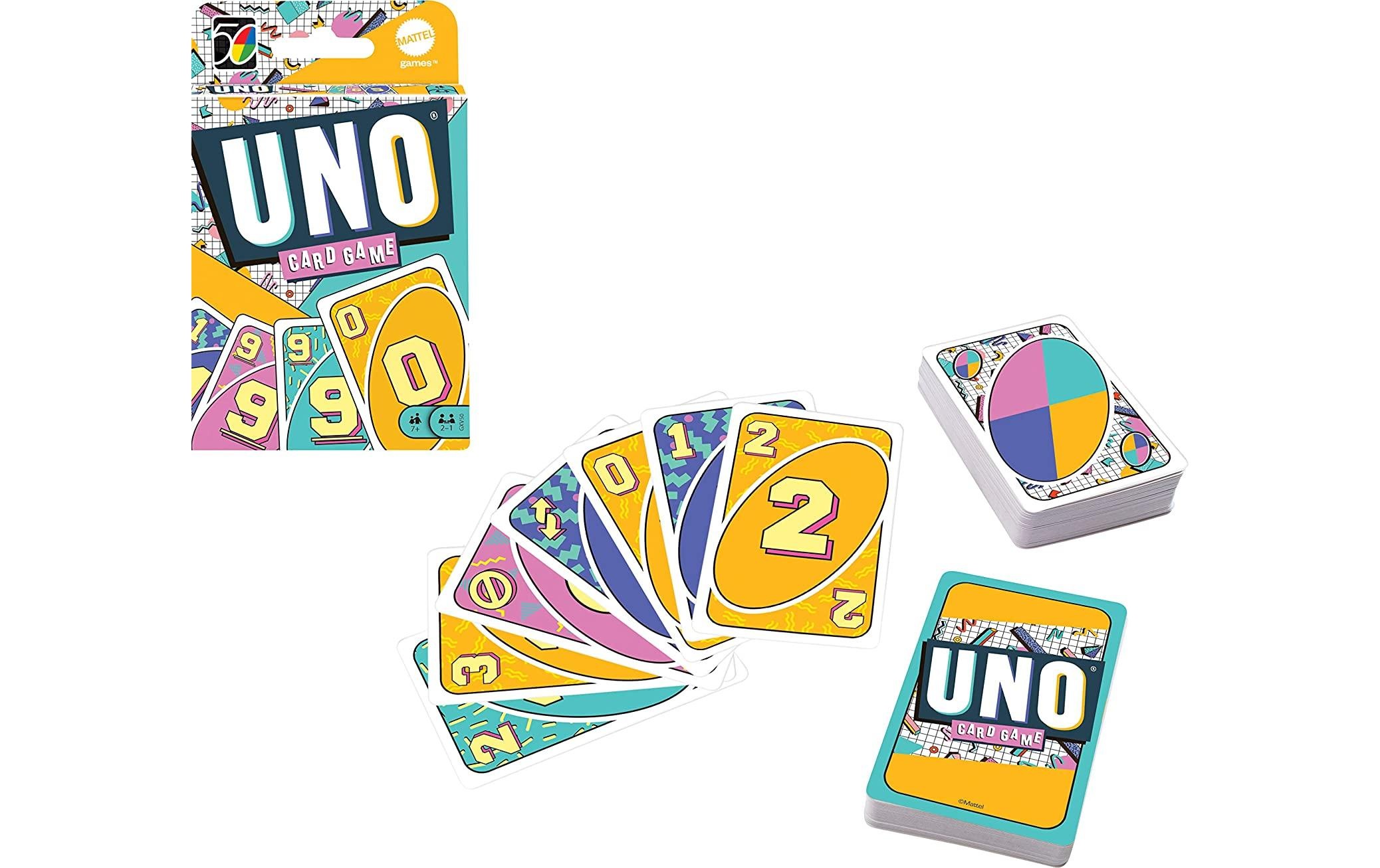 Image of Mattel games Spiel »Iconic 90s Premium Jubiläumsedition« bei Ackermann Versand Schweiz