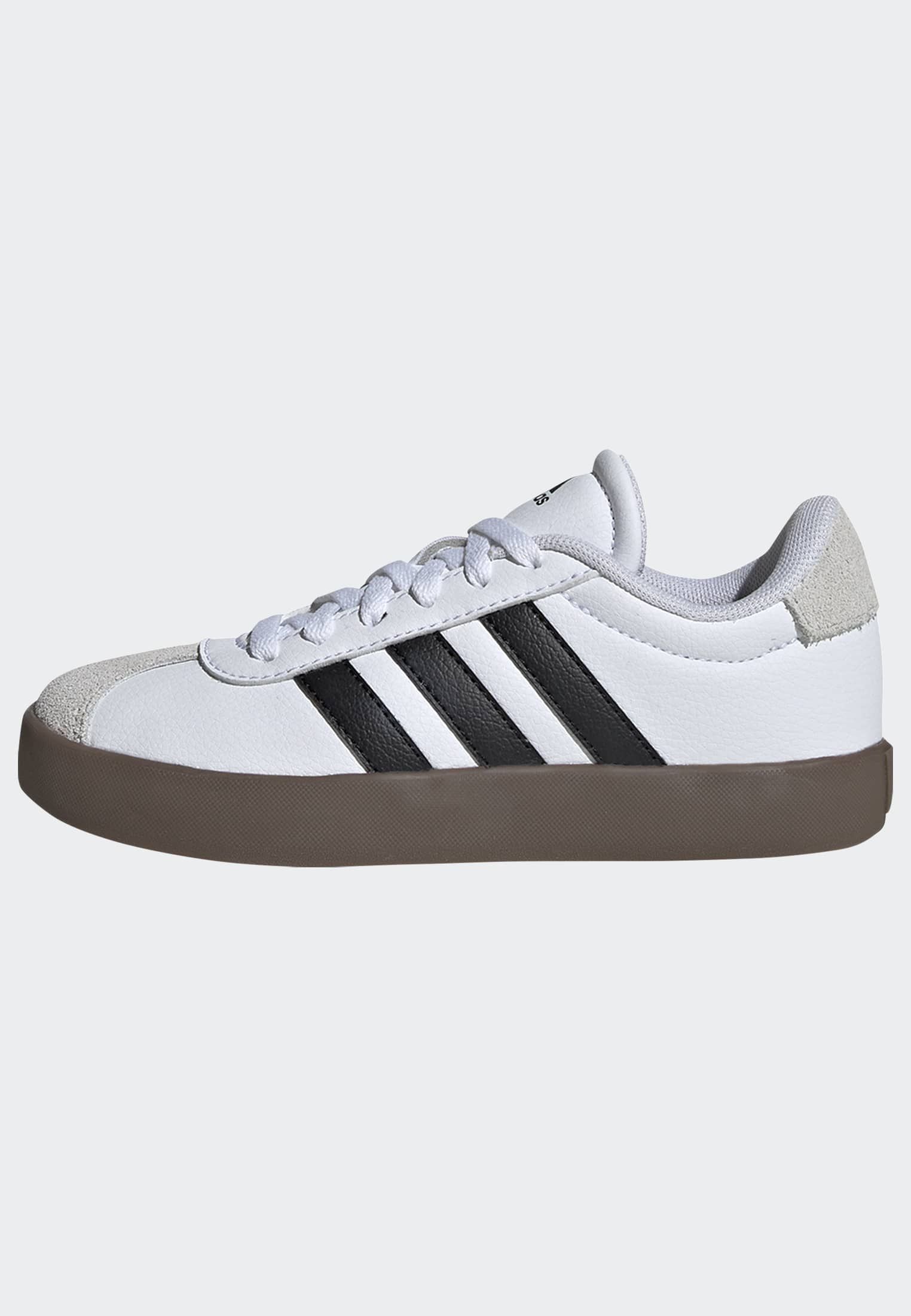 adidas Sportswear Sneakers »VL COURT 3.0«  inspiriert vom Design des adidas samba, für Kinder