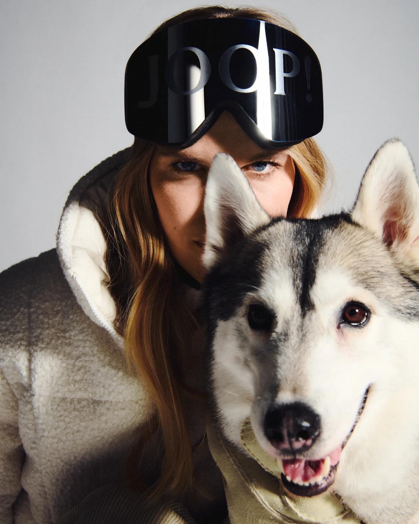 JOOP! Pull à col roulé »Kustra«