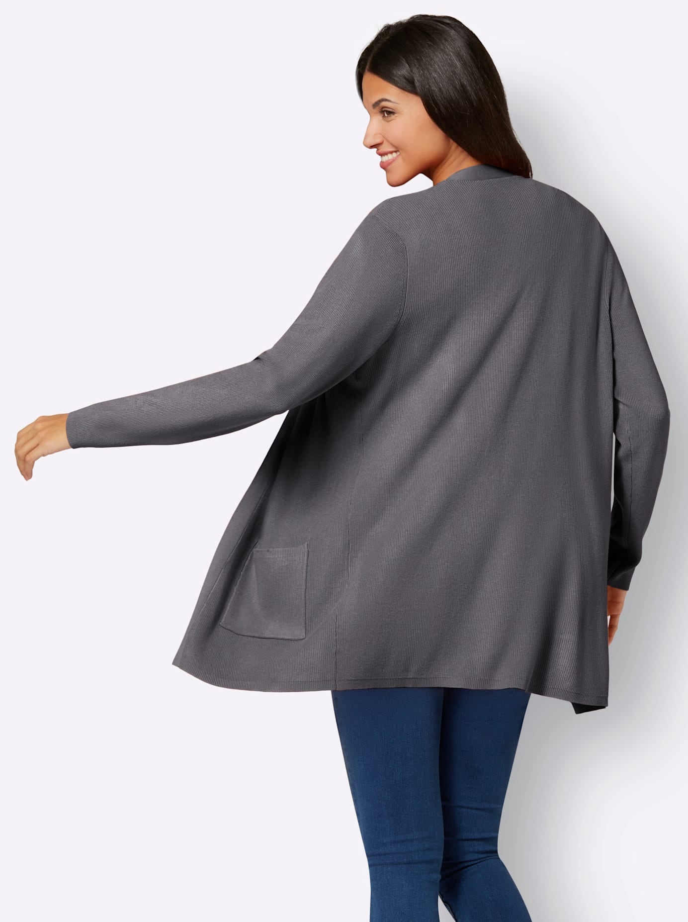 Classic Basics Veste en tricot