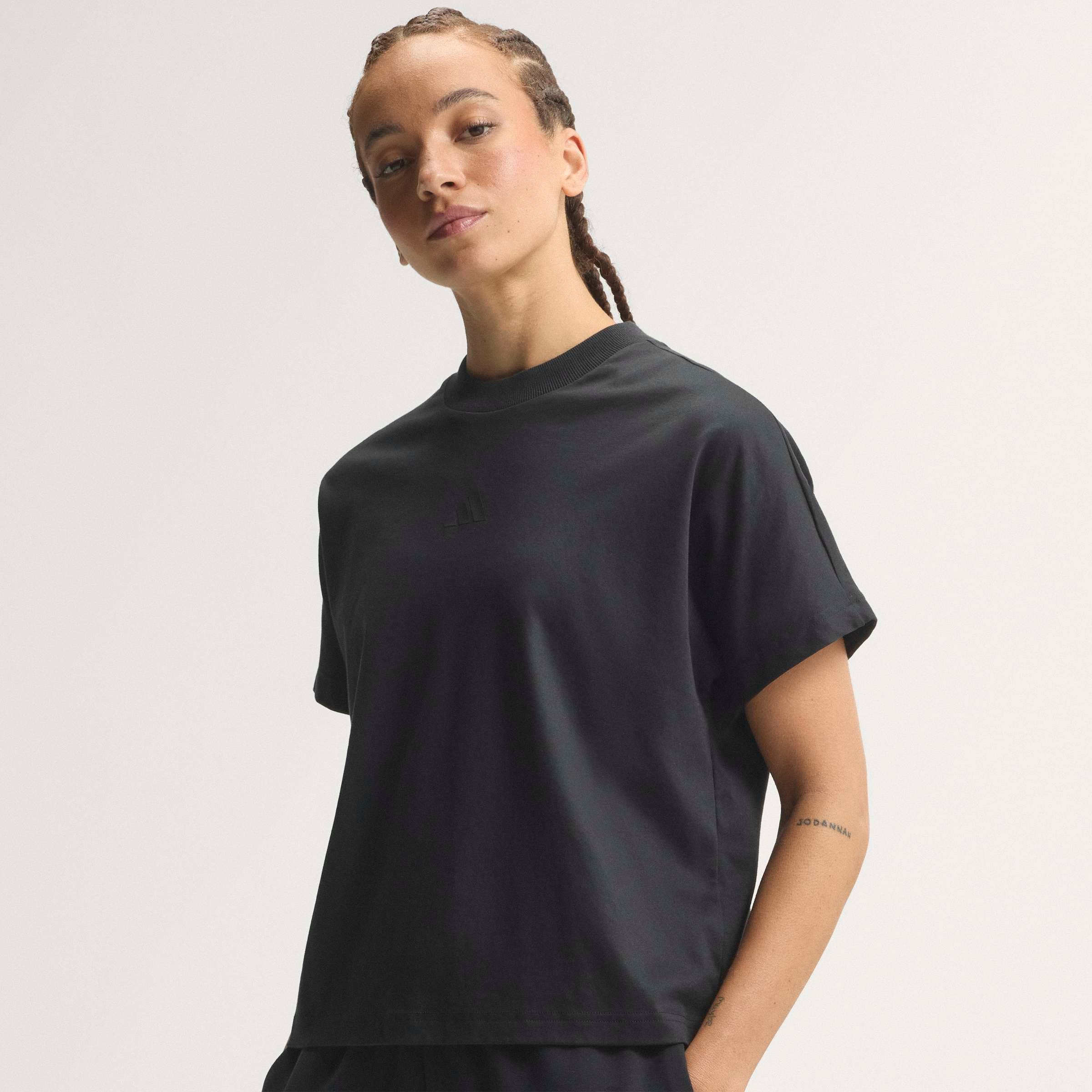 adidas Sportswear T-shirt »SOFT LUX LOCKERES«