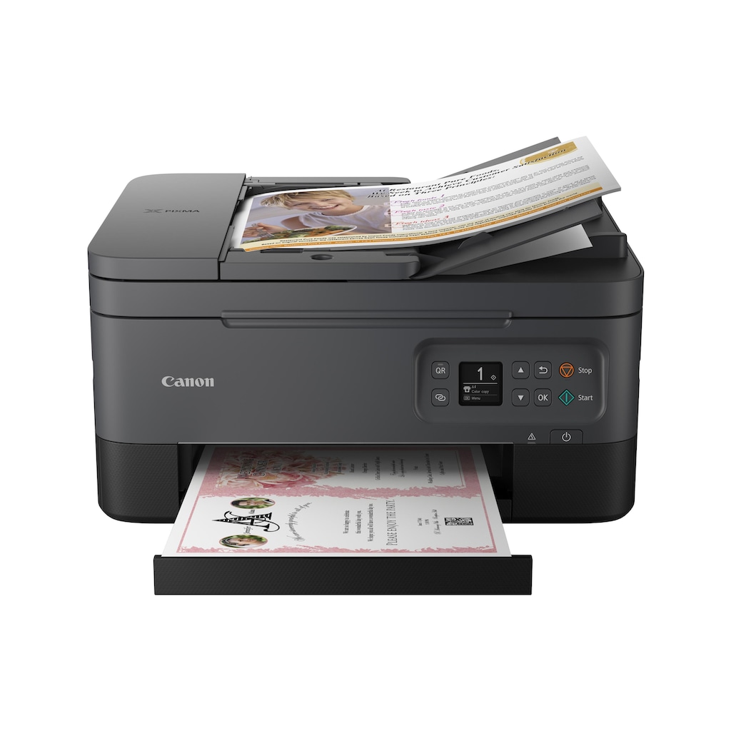 Canon Multifunktionsdrucker »PIXMA T«