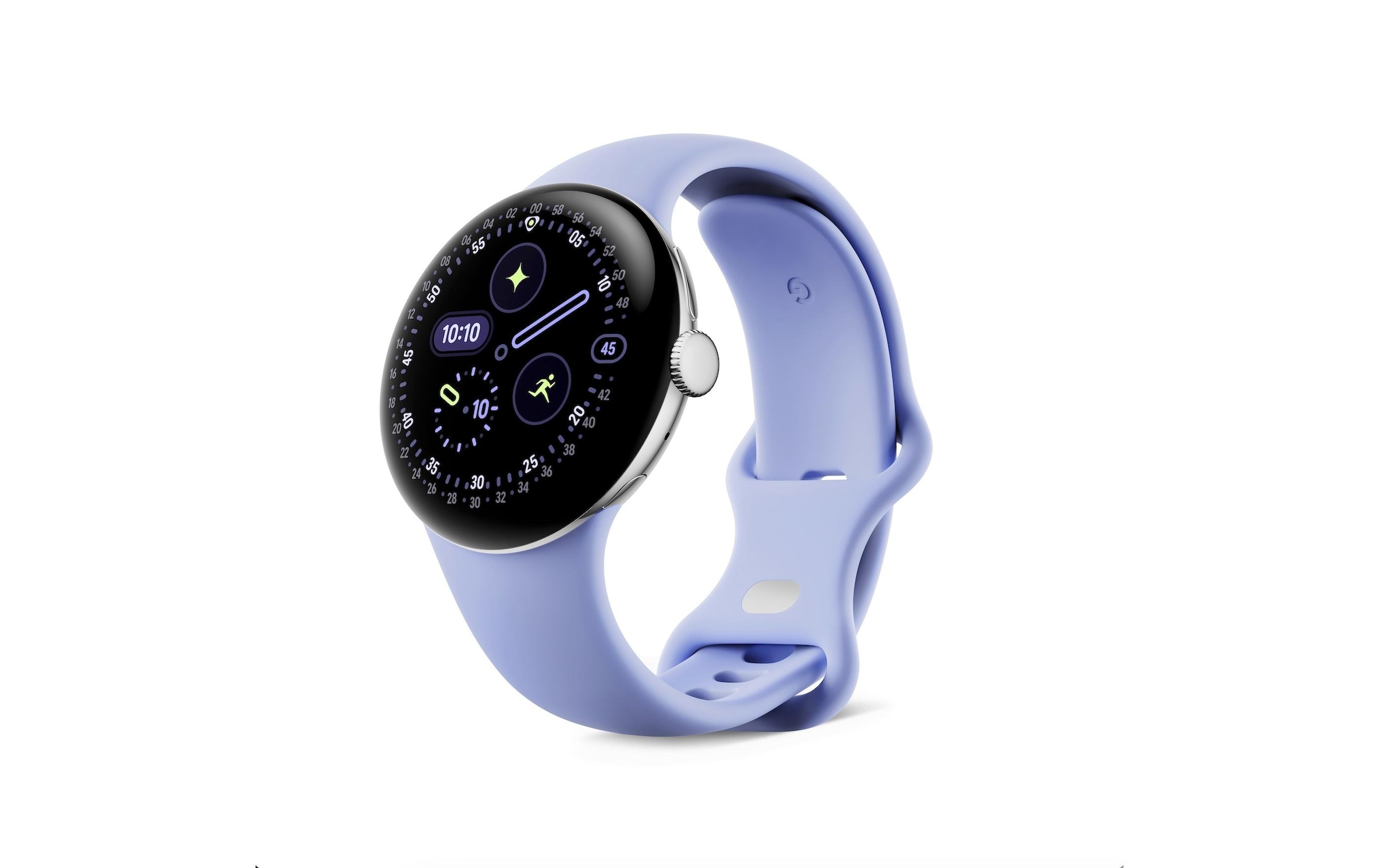 Google Montre »Pixel Watch 4«(41) Wear OS by Google