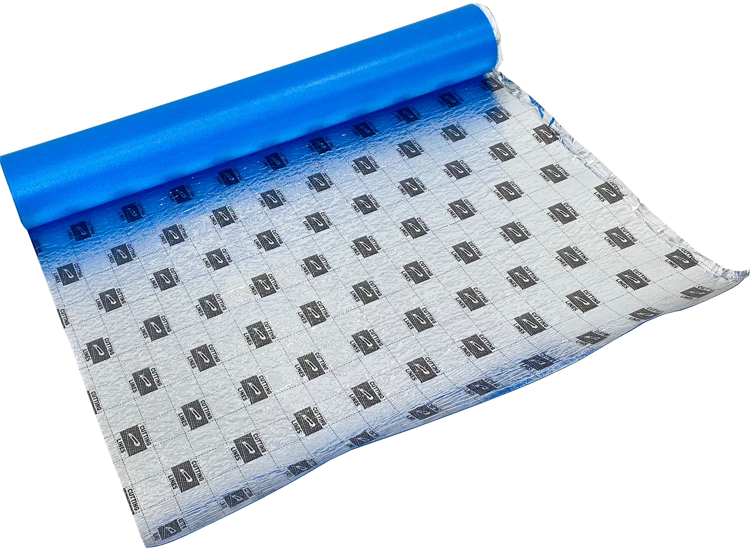 Image of Arbiton Trittschalldämmfolie »Optima Aquastop 3in1«, (2 St.), Akustikunterlage mit besten Allroundeigenschaften bei Ackermann Versand Schweiz