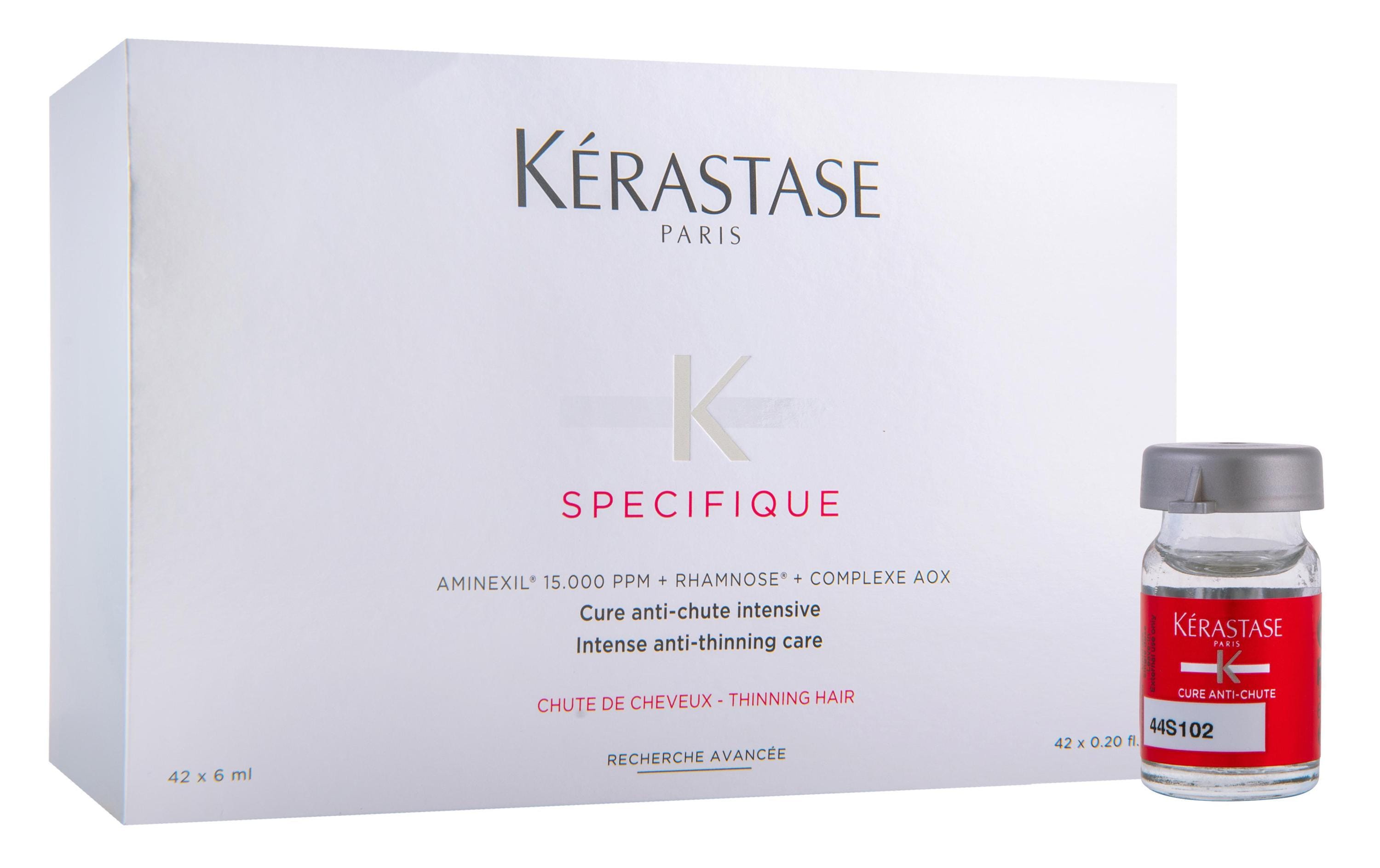 Image of Kerastase Haarkur »Specifique Cure Anti-Chute 42 x 6 ml« bei Ackermann Versand Schweiz