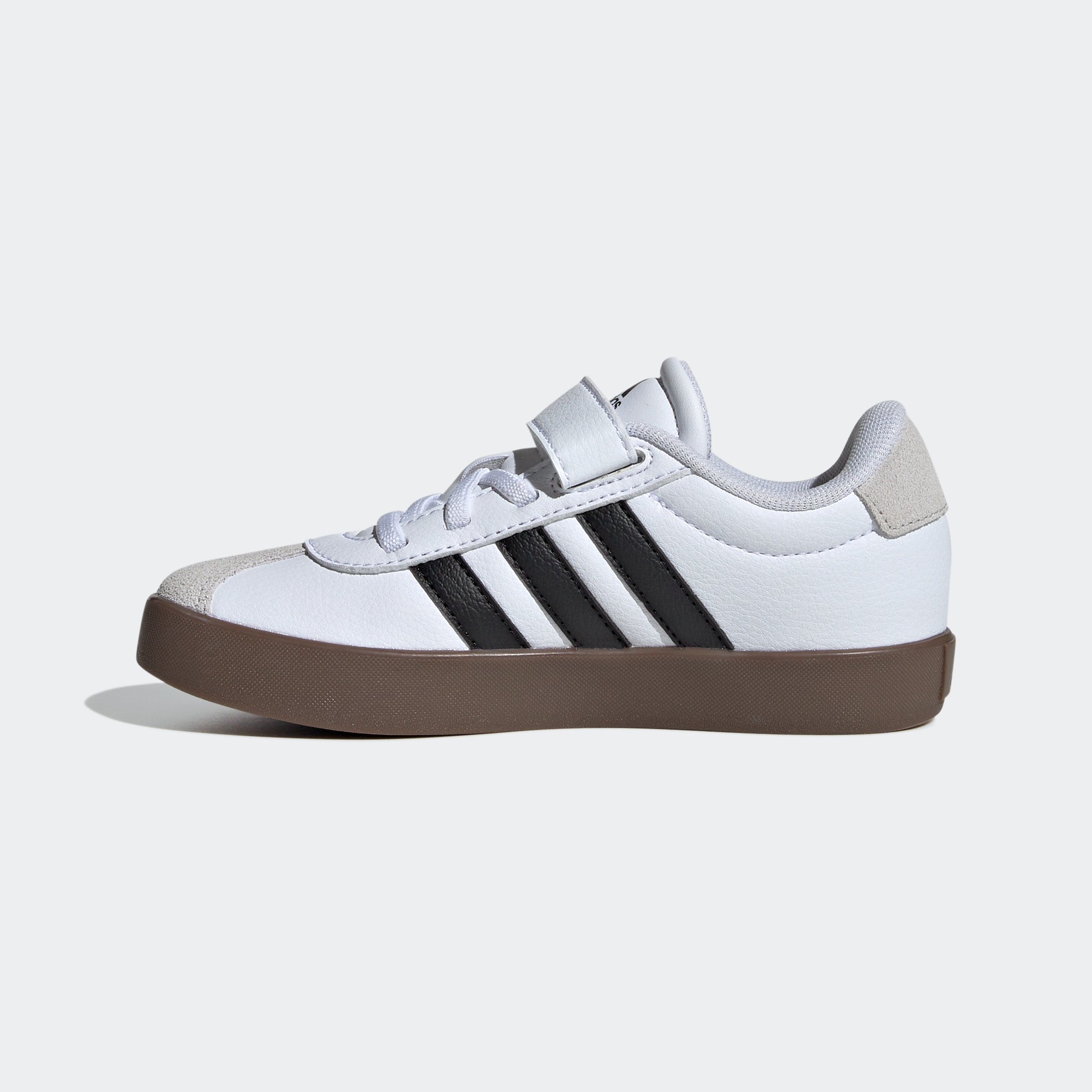 adidas Sportswear Sneaker »VL COURT 3.0 KIDS«, inspiriert vom Design des adidas samba