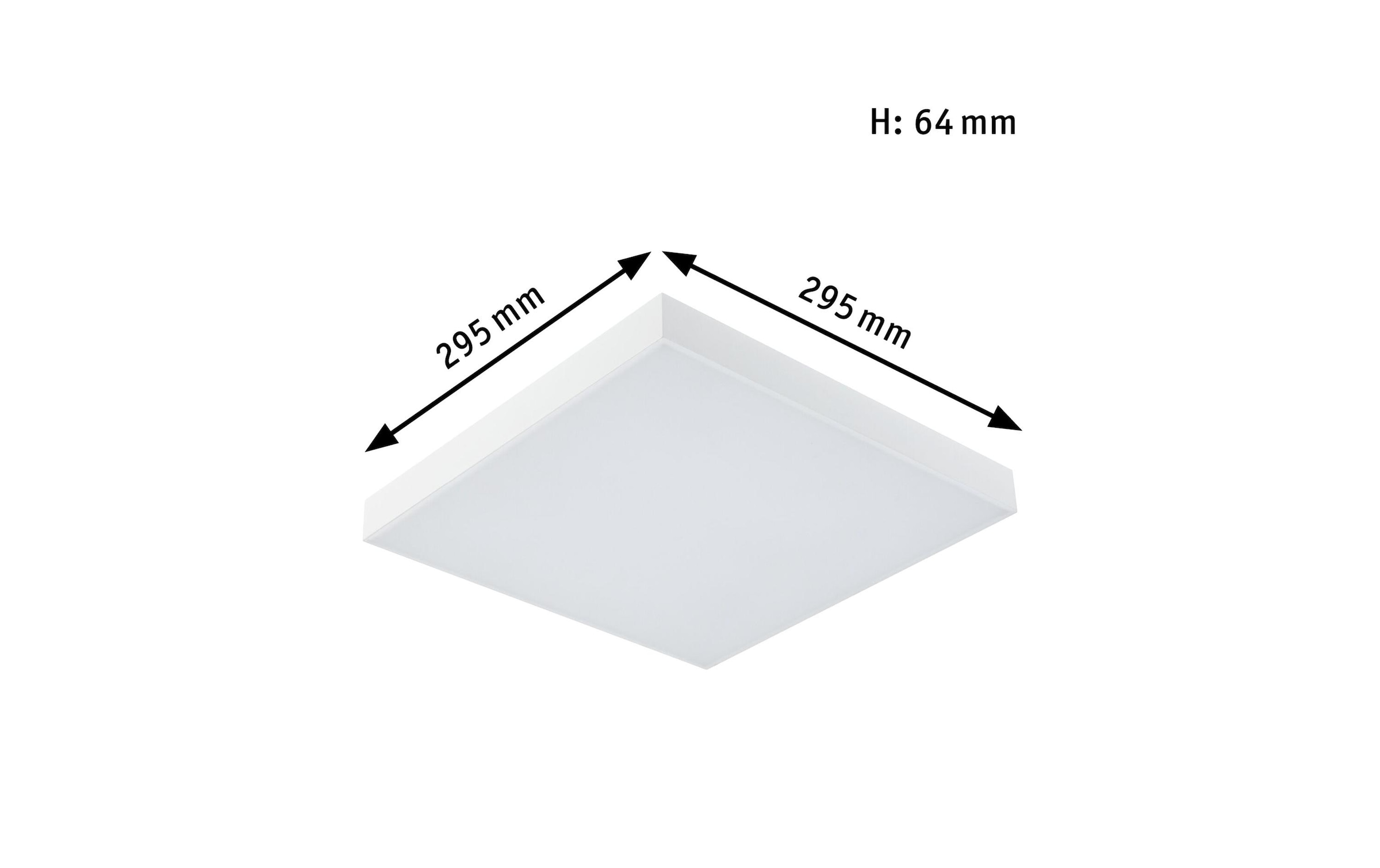 Paulmann Plafonnier »LED Panel Ve«