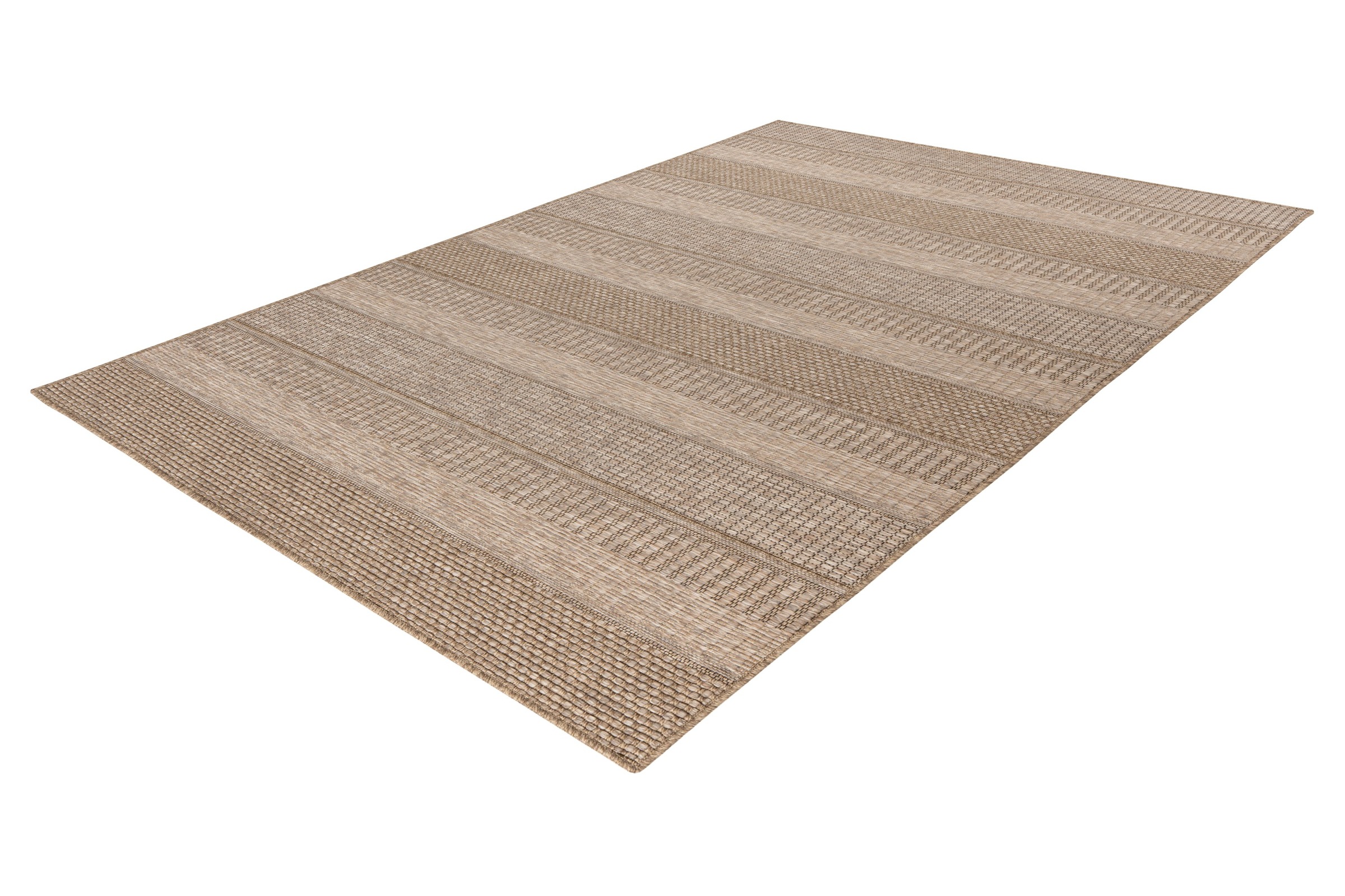 Kayoom Teppich »Sindra 325« rechteckig 9 mm Höhe Kurzflor