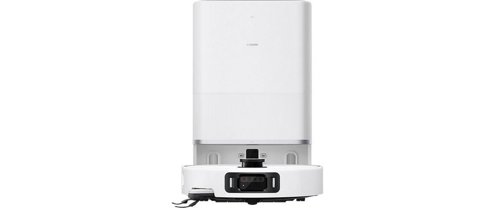 Image of Xiaomi Nass-Trocken-Saugroboter "Vacuum 5 Pro White"