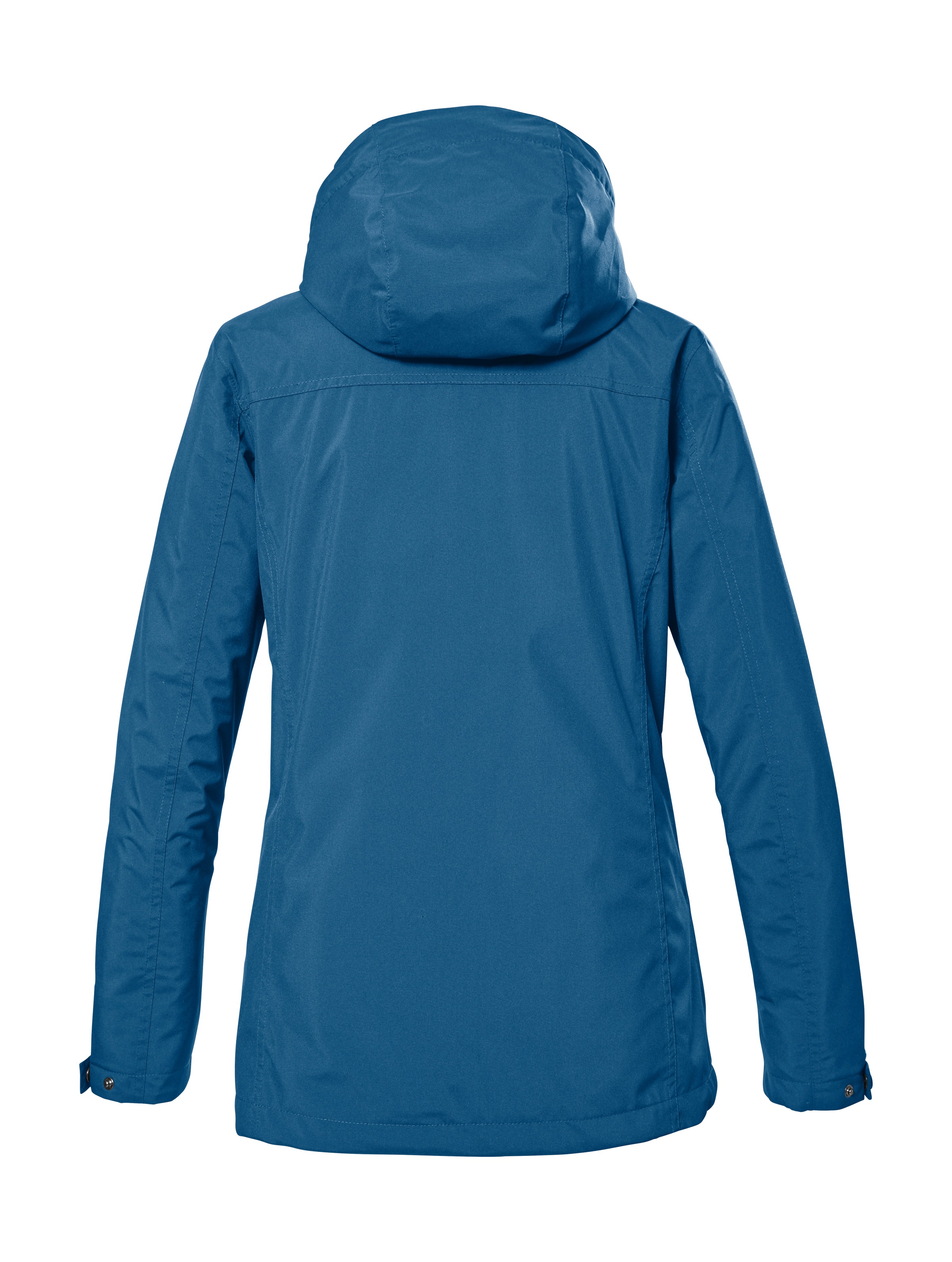 Killtec Outdoorjacke »KOS 42 WMN JCKT«, Wasser- u winddicht, atmungsaktiv, Kapuze abzippbar, Ärmel verstellbar