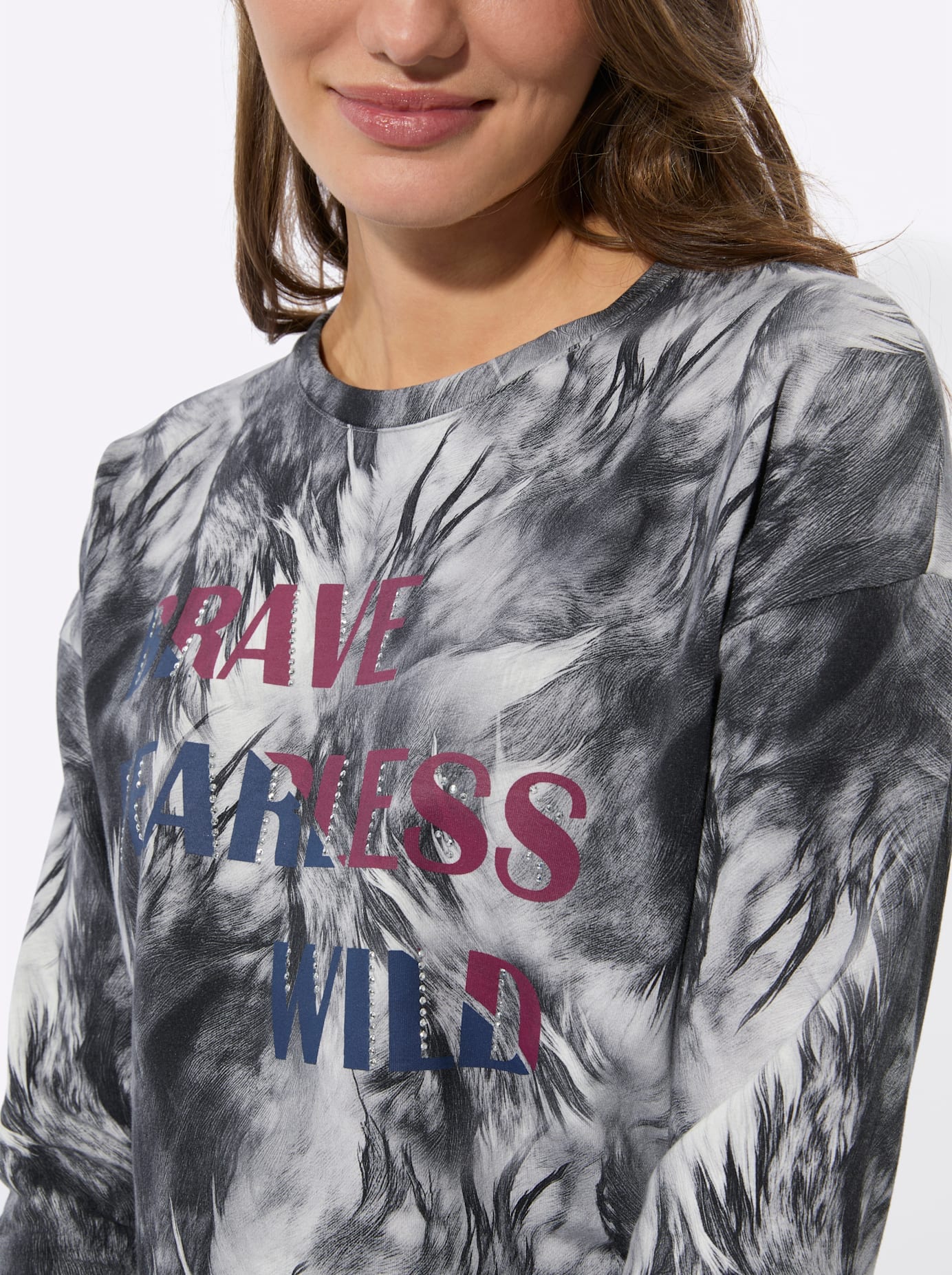 Inspirationen Sweatshirt
