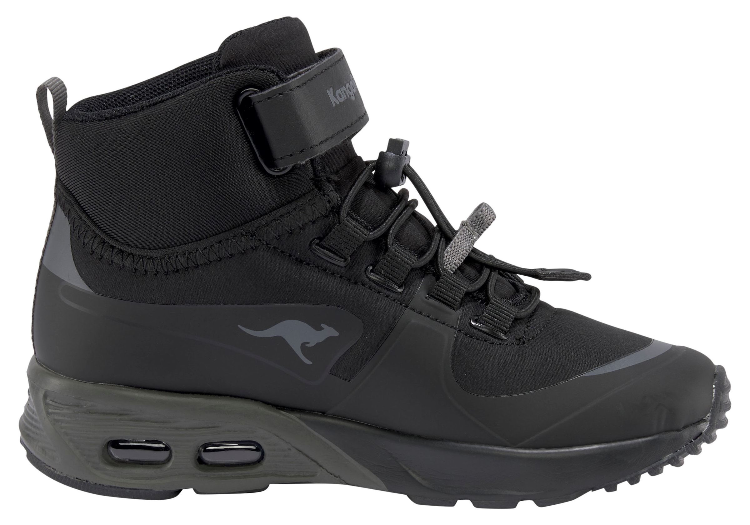 KangaROOS Sneaker »KX-Hydro«, Sneakerboot, Winterschuh, wasserdicht
