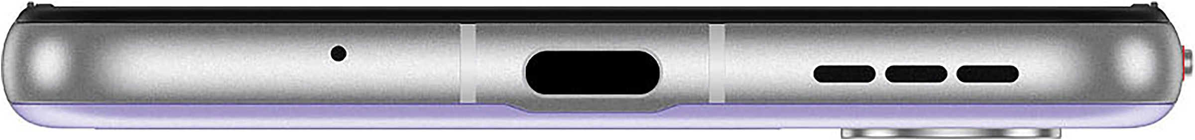 Nubia Smartphone »Flip 2« lilas violet