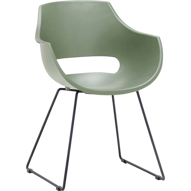 MCA furniture Schalenstuhl »Rockville«, (Set), 4 St., Stuhl belastbar bis 120  Kg günstig kaufen