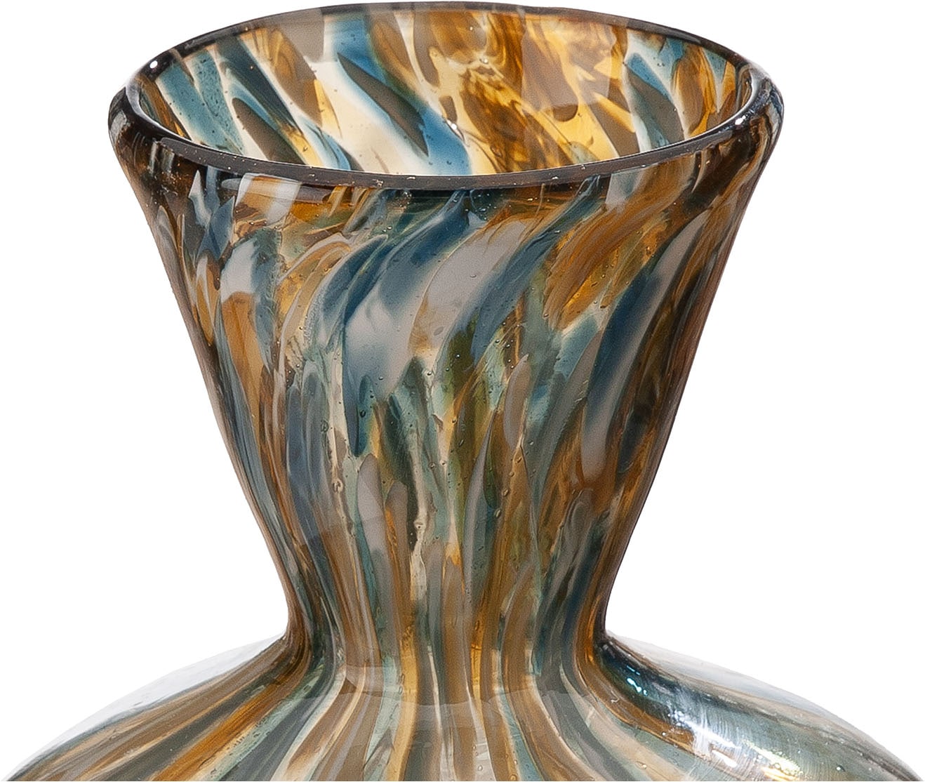 GILDE Vase de table »Vase Bronko«