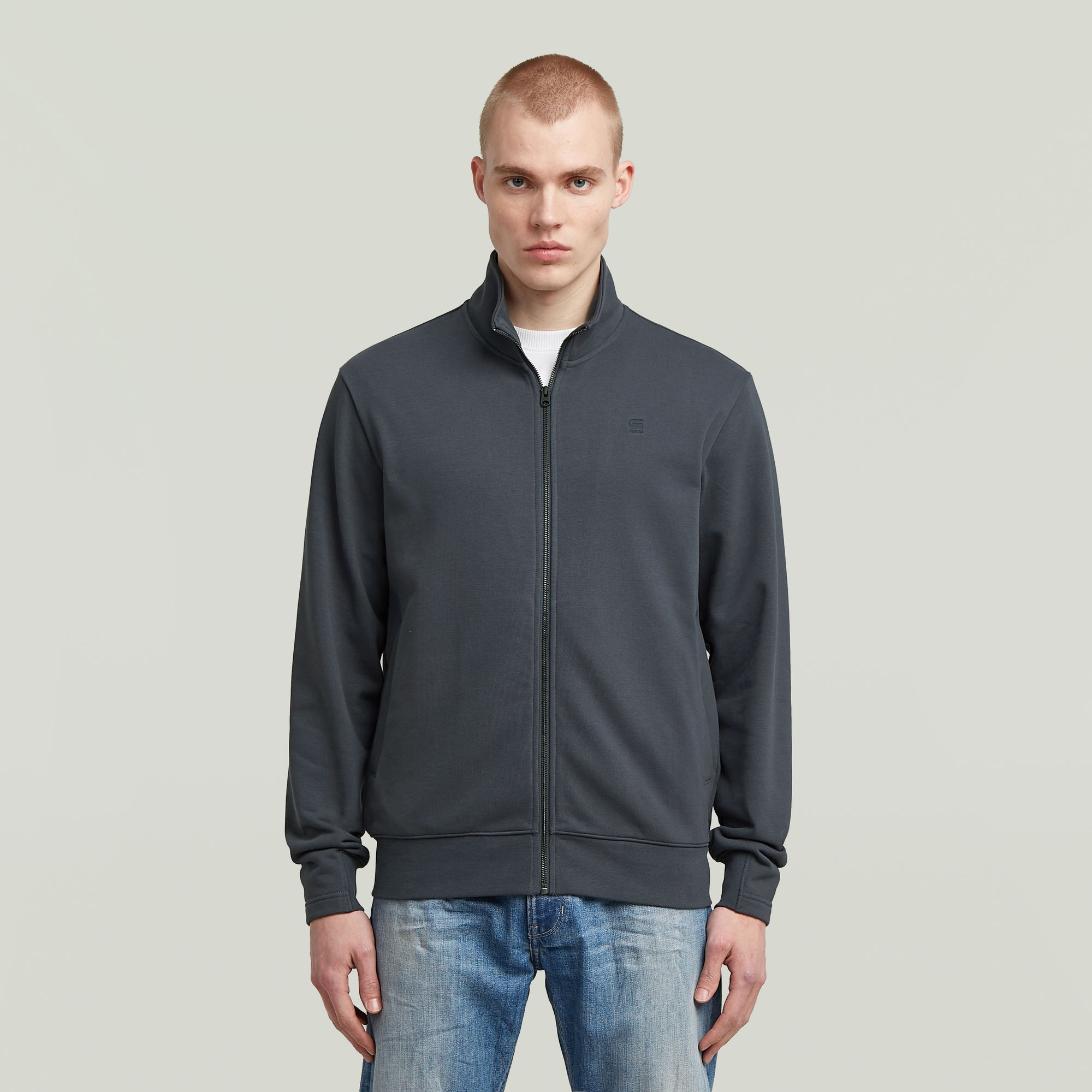 Image of G-STAR Sweatjacke "Nifous Zip Thru"