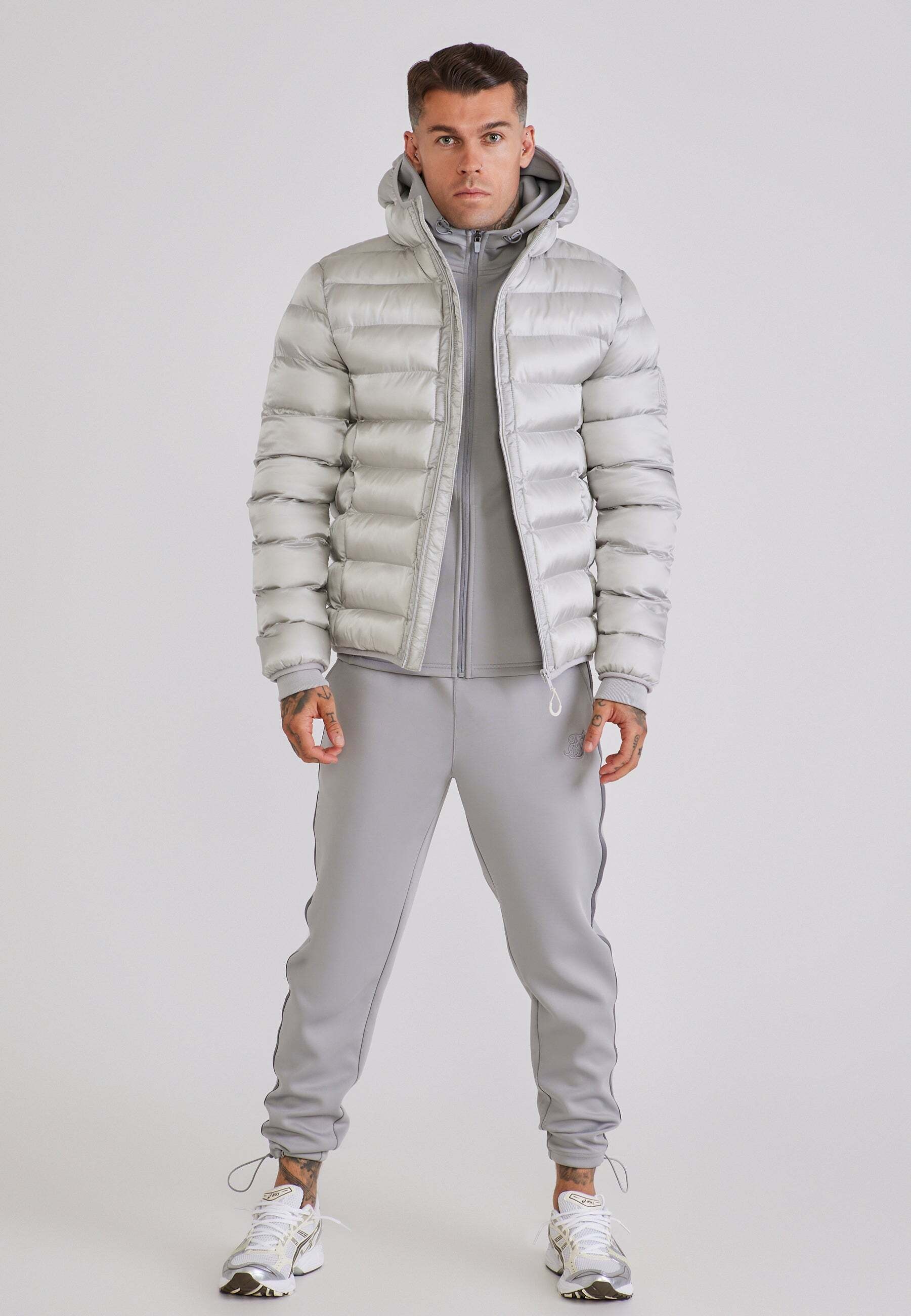 Siksilk Veste matelassée »Siksilk Steppjacke Bubble«