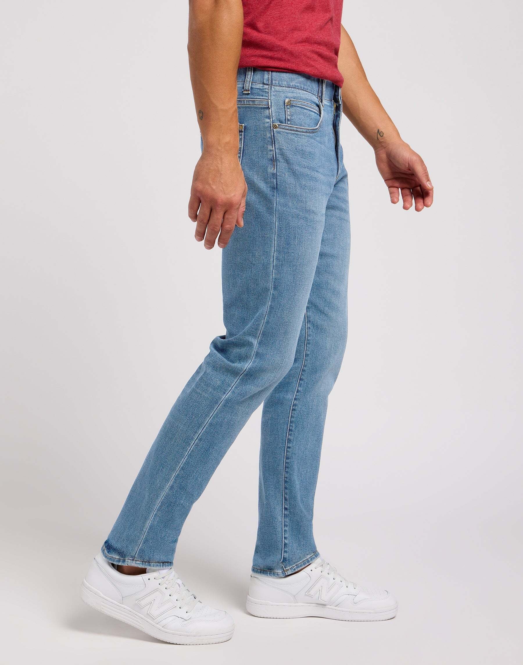 Salsa Relax-fit-Jeans »LEE Jeans Oscar«