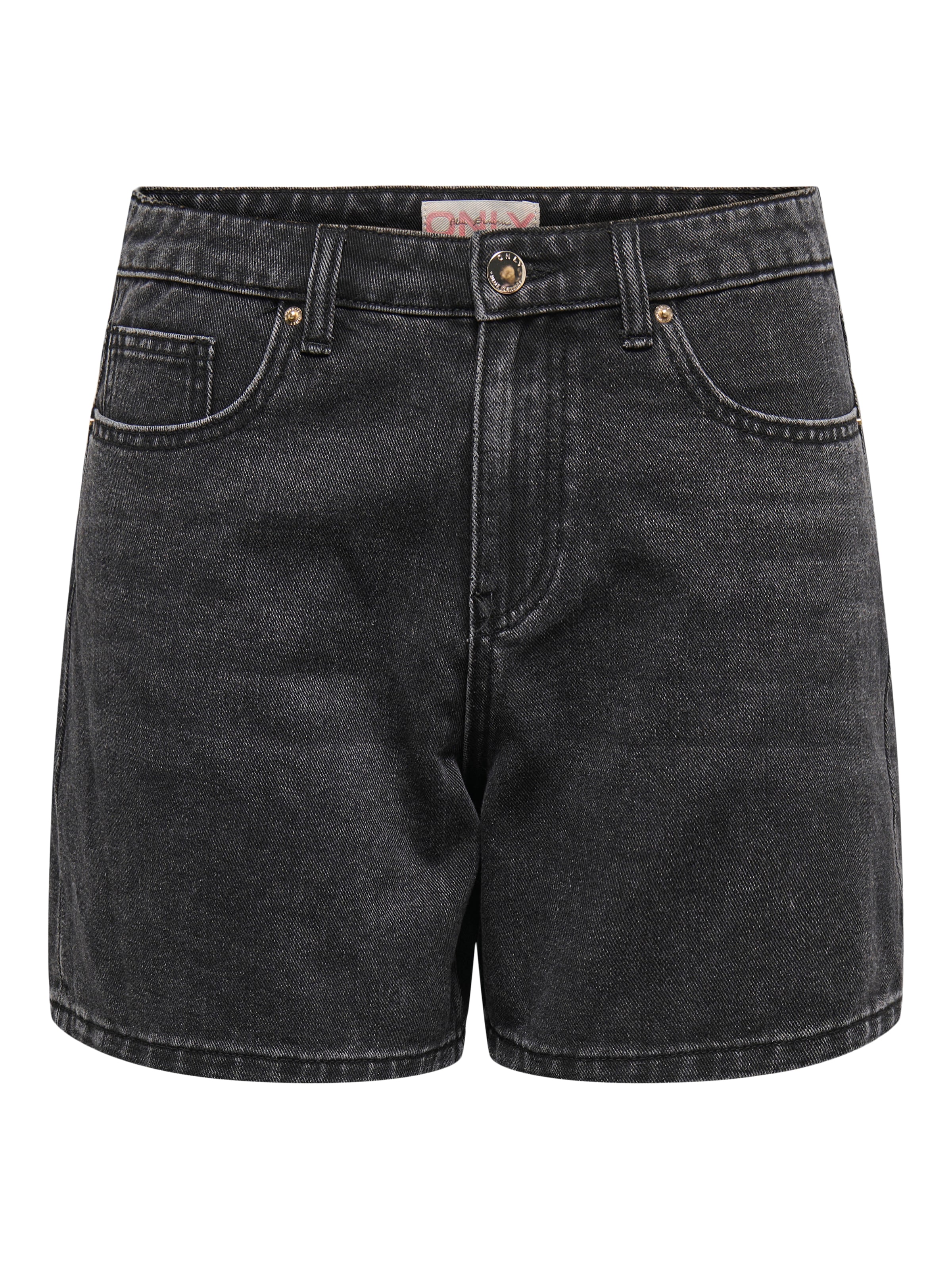 ONLY Jeansshorts »ONLPHINE DNM SHORTS MAS0003 NOOS« Baumwollmischung, regular fit