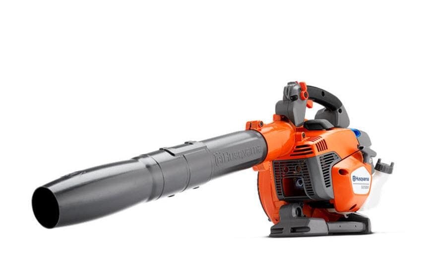 Image of Husqvarna Benzin-Laubbläser "525BX" Professionelles Benzin-Blasgerät