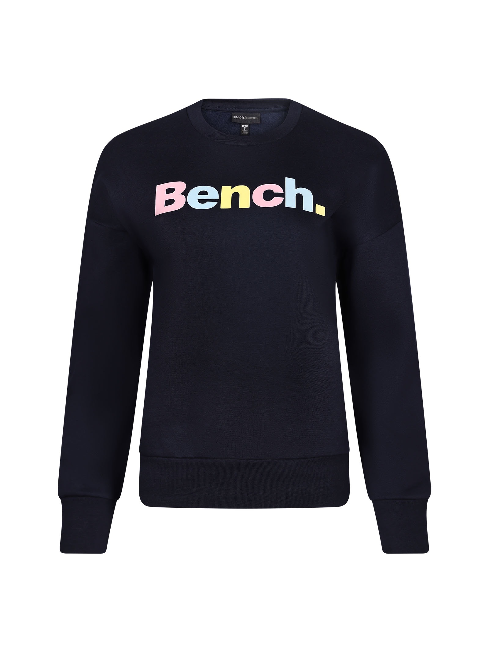 Bench. Sweatshirt »ELIO_SWEATSHIRT«