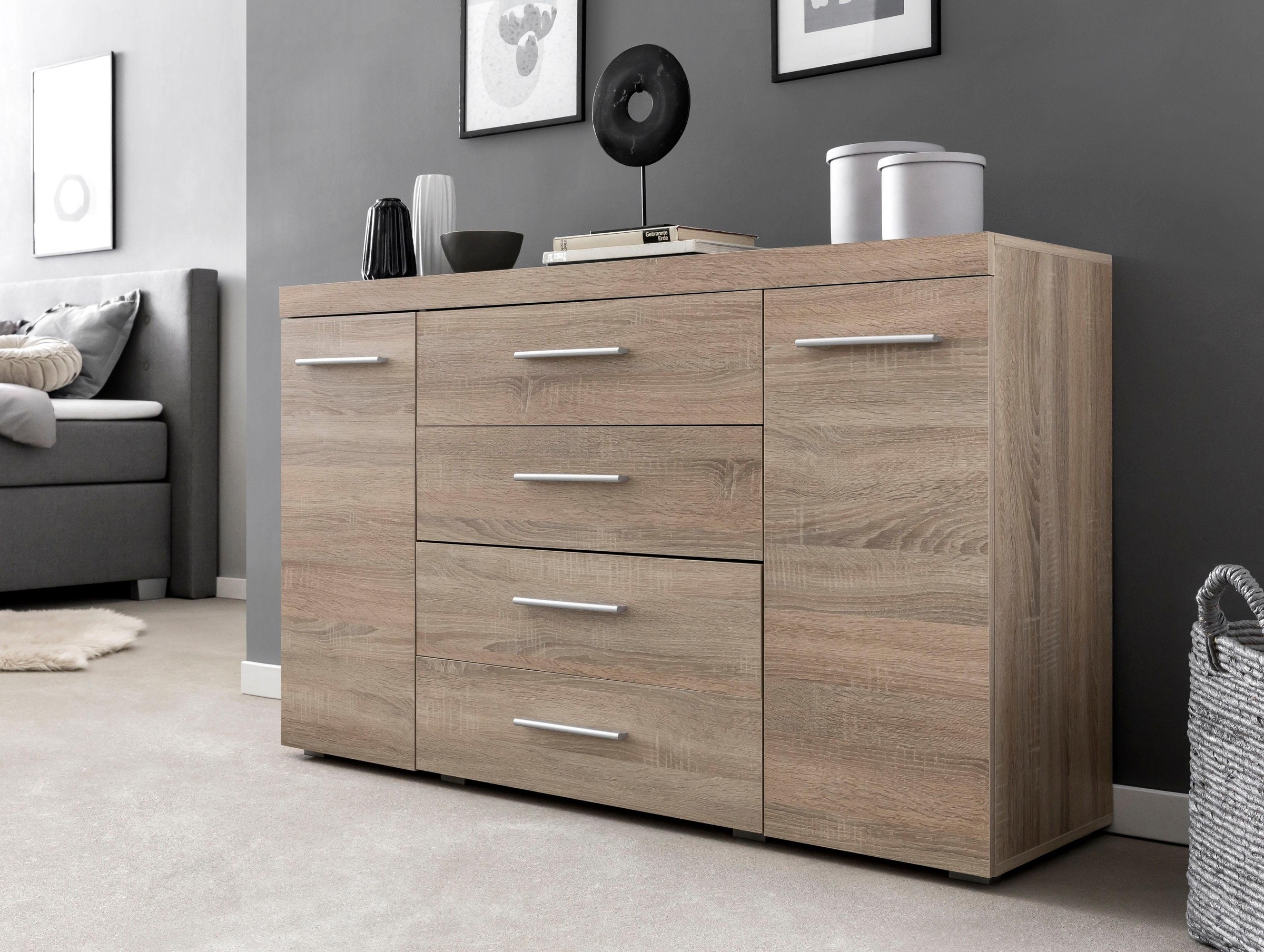 Image of Wilmes Kombikommode »Slesi«, Breite 140 cm bei Ackermann Versand Schweiz