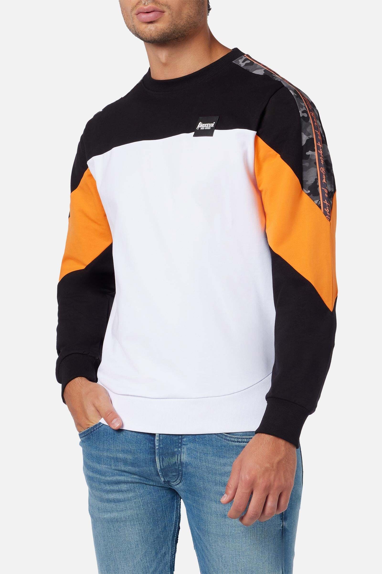 BOXEUR DES RUES Sweatshirt »Sweatshirts Round Neck Sweatshirt«