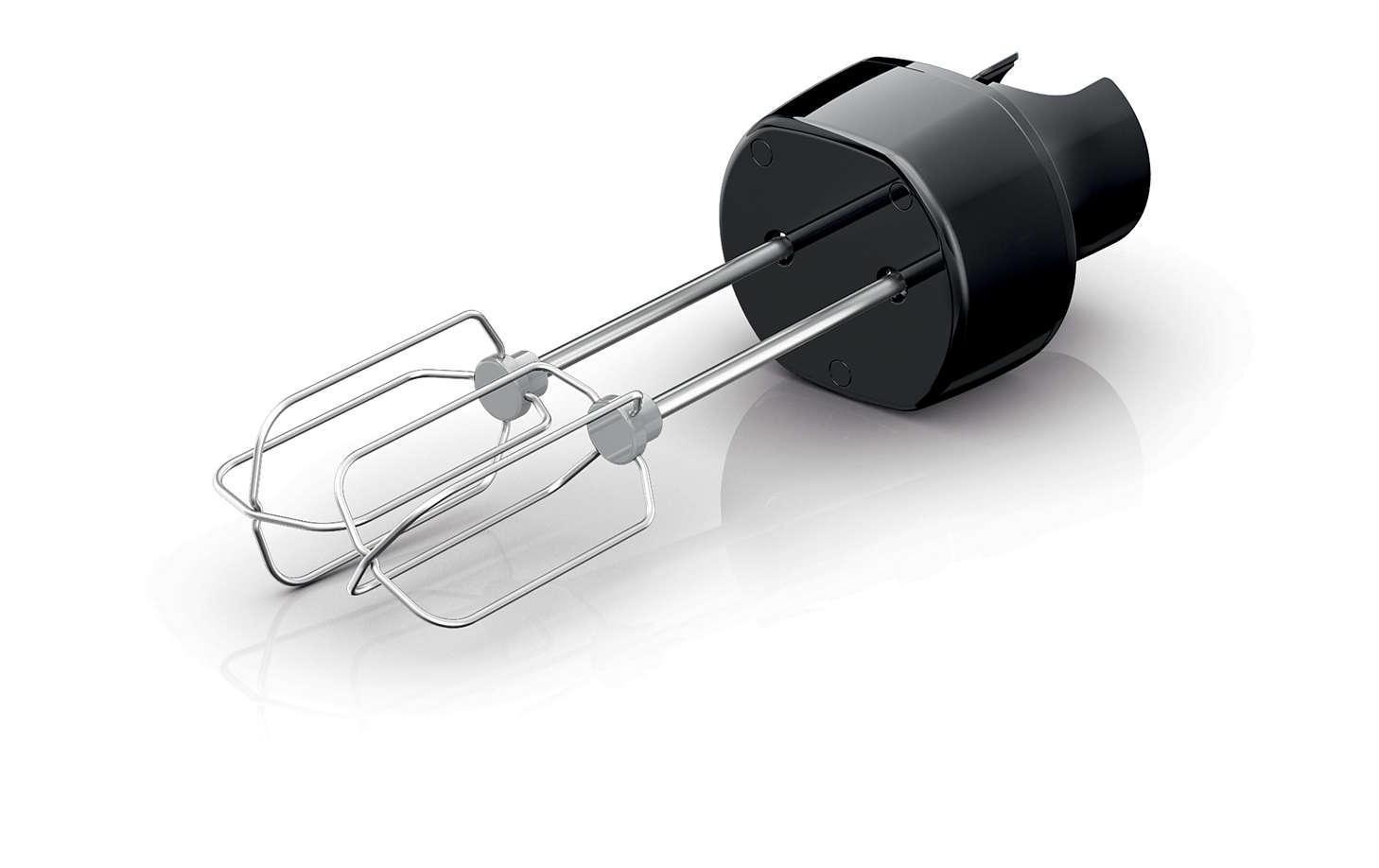 Philips Stabmixer »Avance Collection HR1674/91, Silberfarben«, 800 W