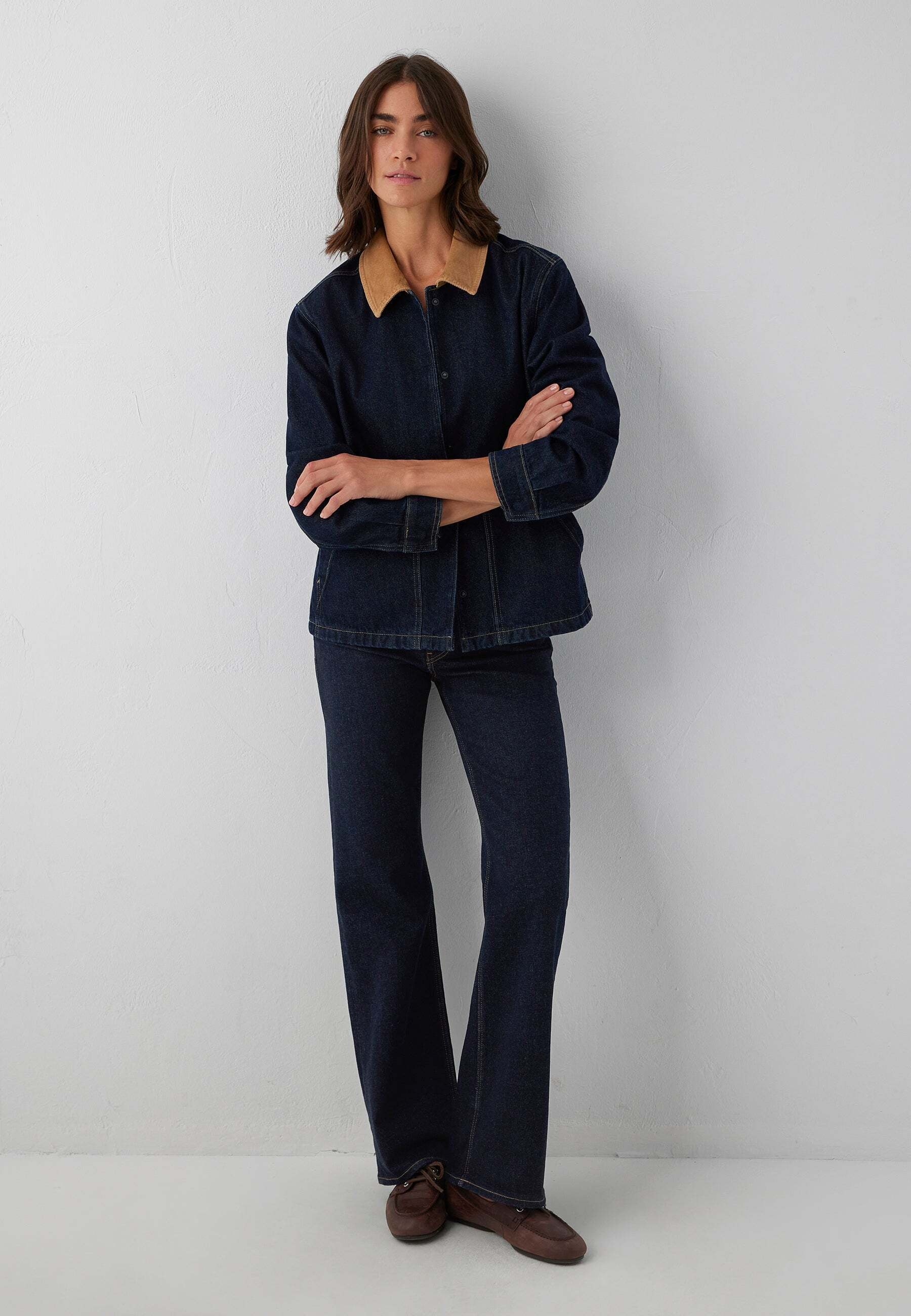 Mavi Veste en jean »Mavi Jeansjacke Lettie«