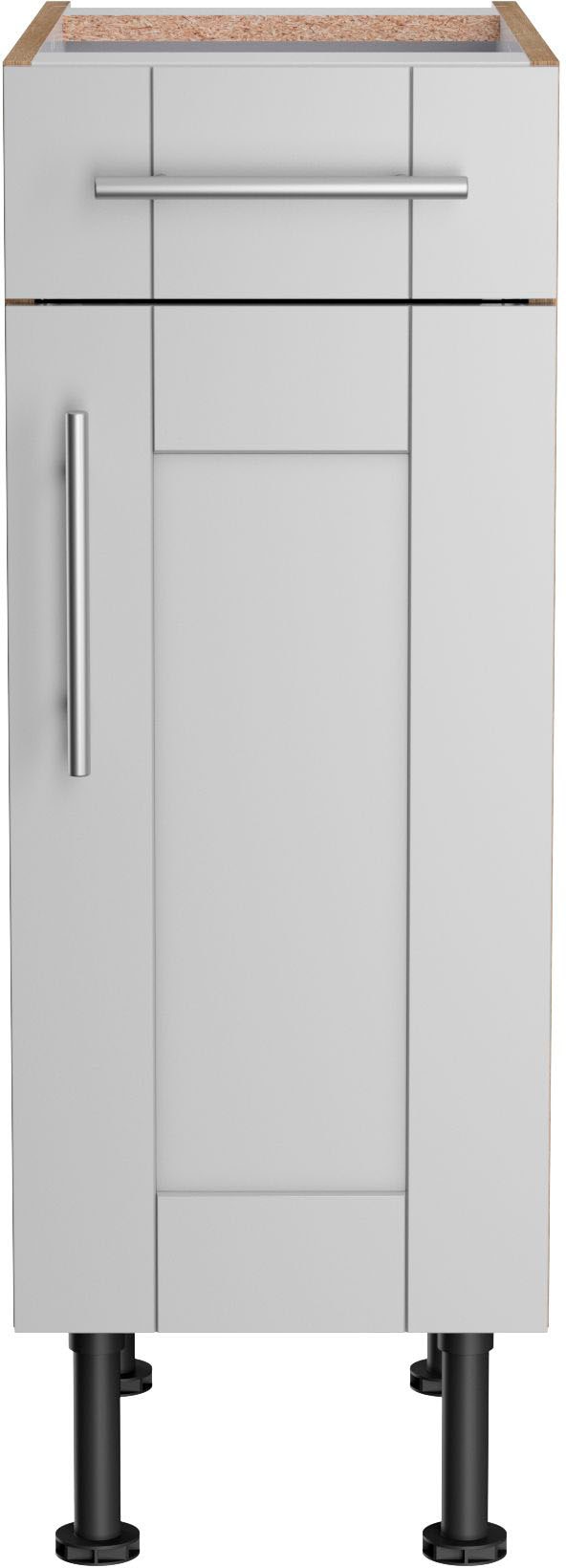 Image of KOCHSTATION Unterschrank "KS-Ahus" Breite 30 cm
