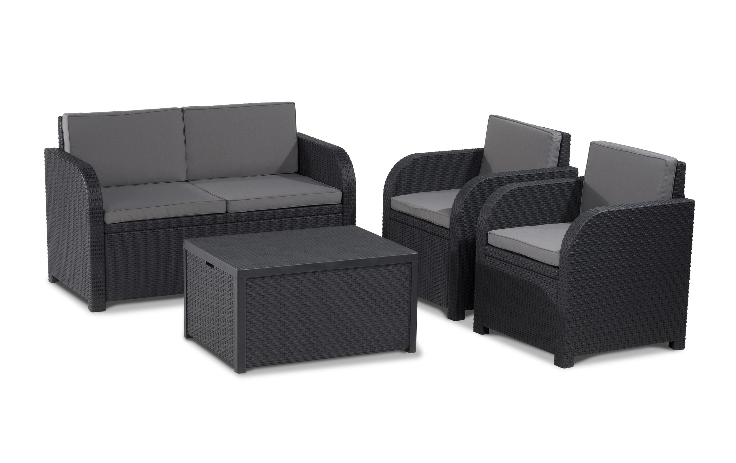 Image of Allibert Loungesofa »Modena Graphite« bei Ackermann Versand Schweiz
