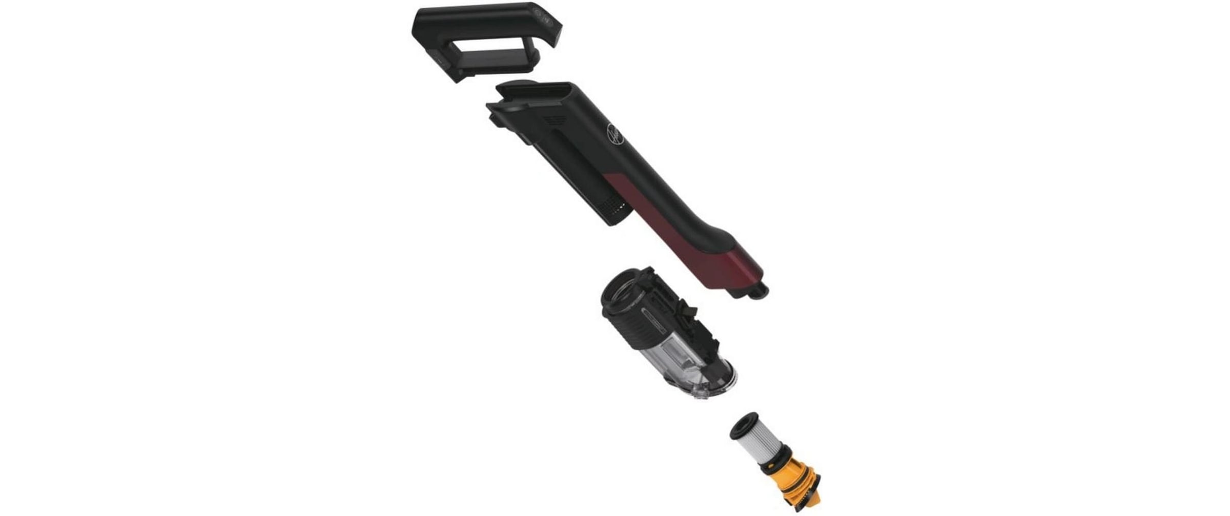 Hoover Akku-Hand-und Stielstaubsauger »HF201H 11«