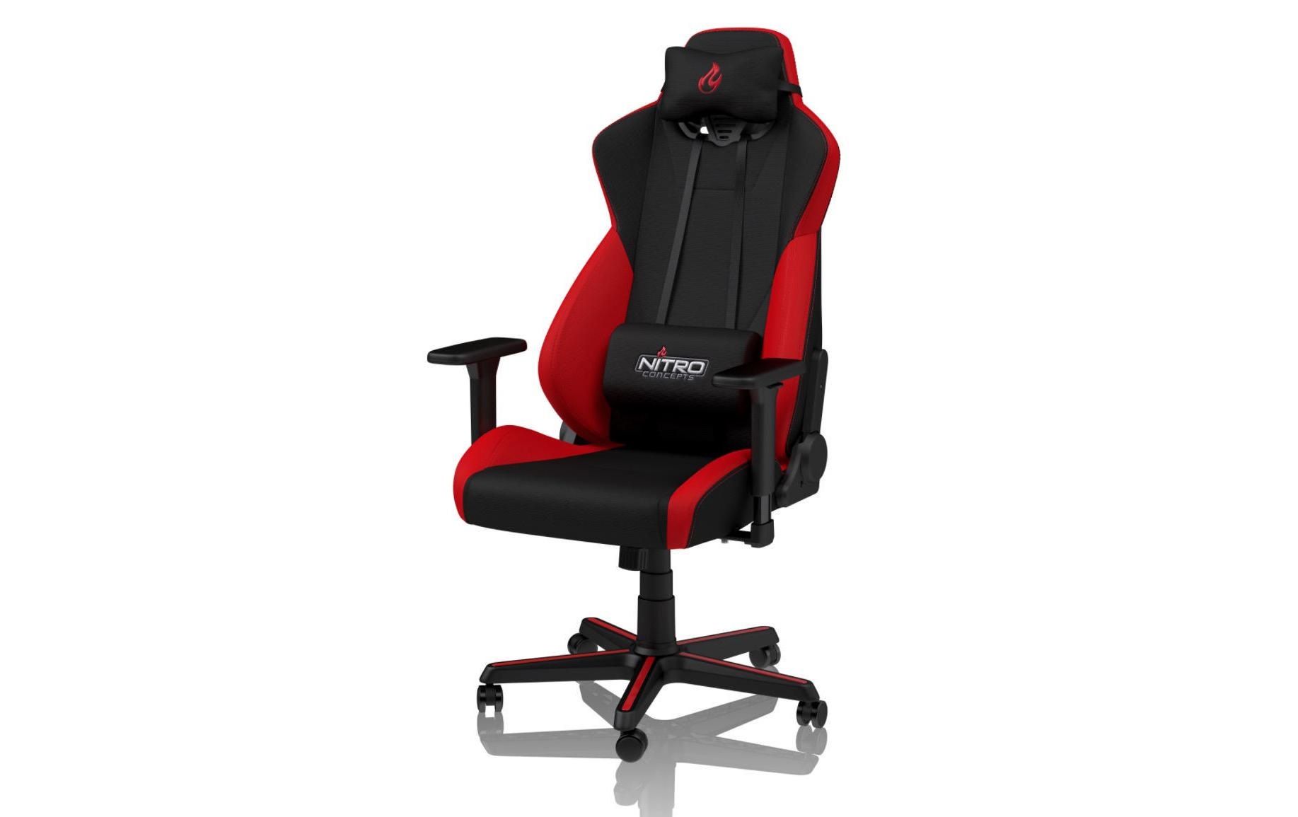 NITRO CONCEPTS Gaming Chair »S300 Rot«