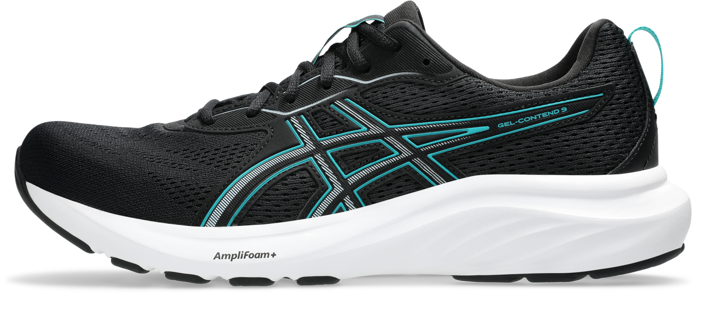 Asics Laufschuh »GEL-CONTEND 9«, mehr Dämpfung