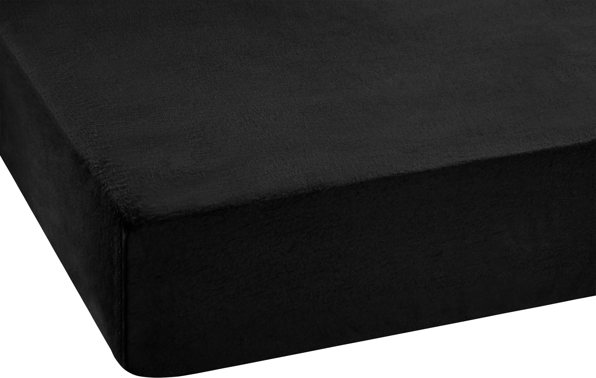 SETEX Spannbettlaken »Feinbiber in Gr. 70x140, 90x200, 140x200 oder 180x200 cm« für Matratzen bis 23 cm Höhe, Winter, Bettlaken