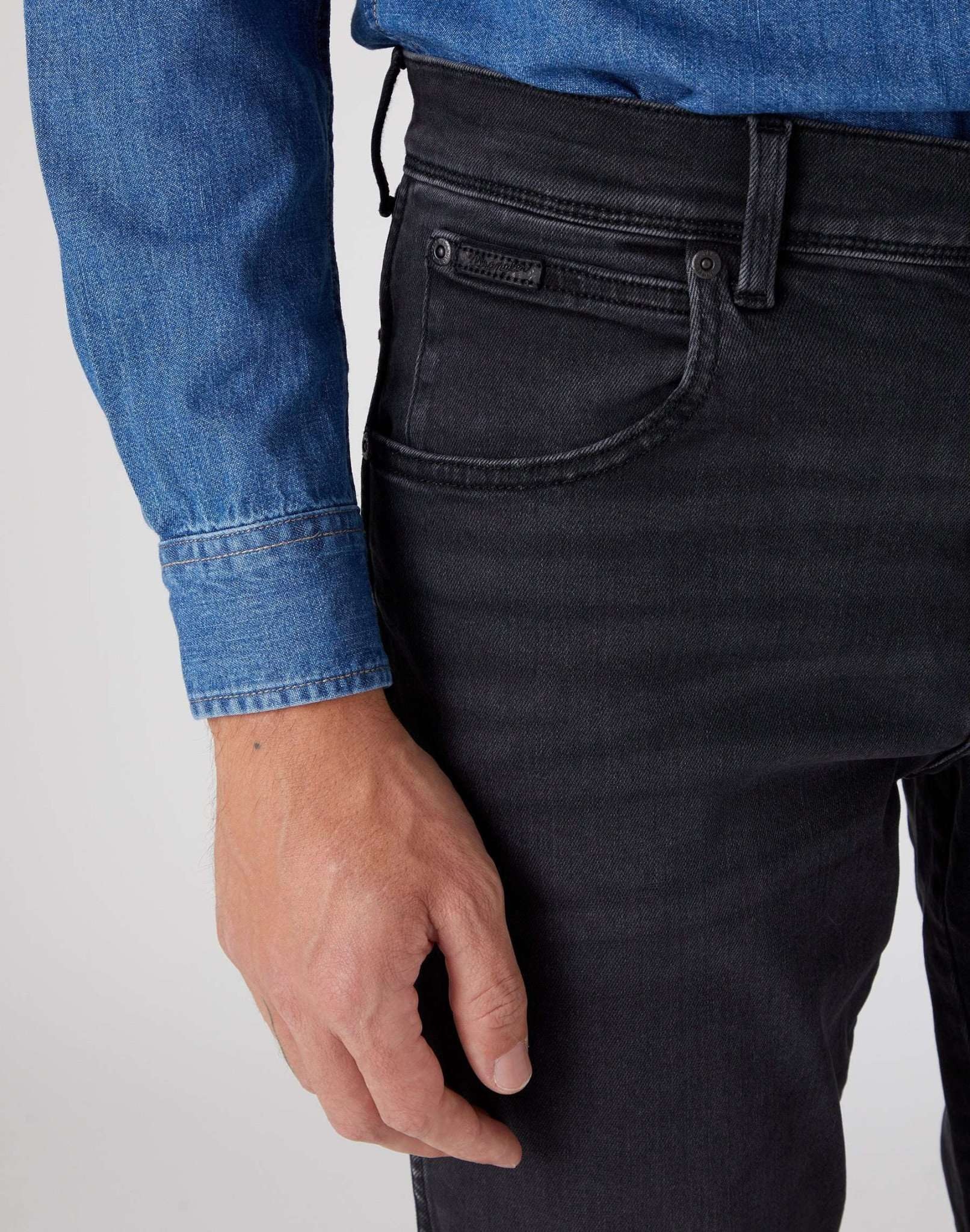 Wrangler Slim-fit-Jeans »Wrangler Jeans Slim Fit TEXAS SLIM«